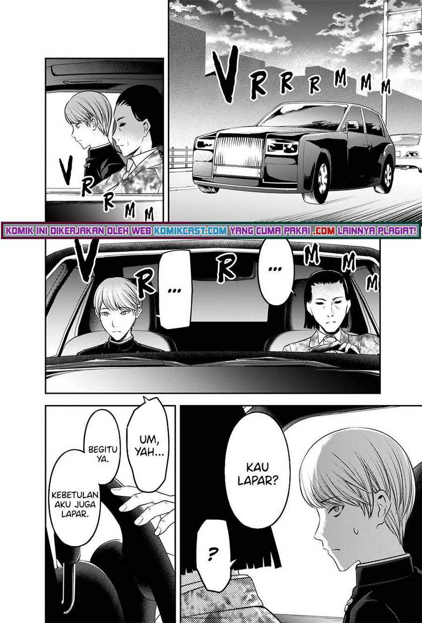 Kaguya-sama wa Kokurasetai – Tensai-tachi no Renai Zunousen Chapter 241 Gambar 13