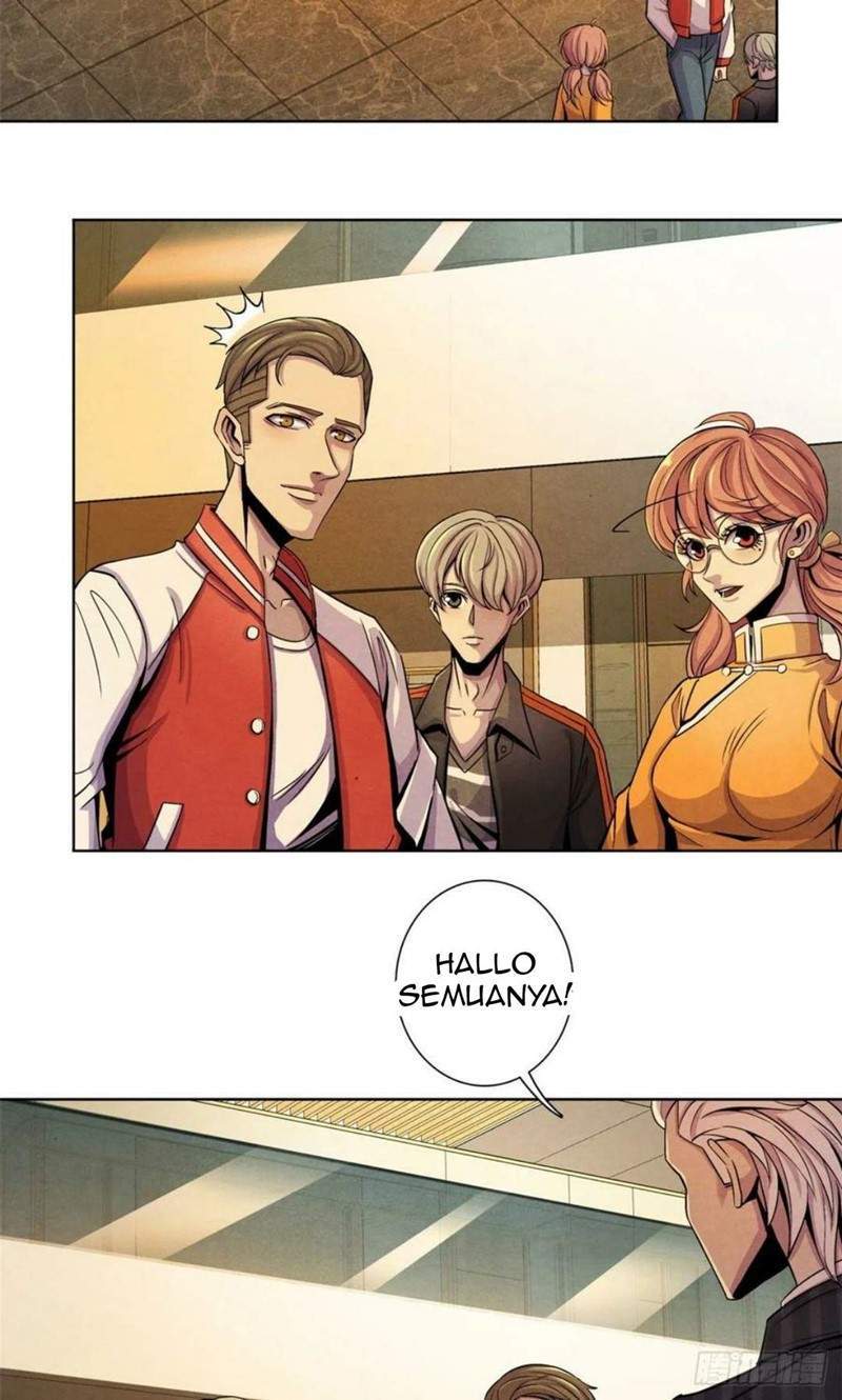 Doctor Li Ming Chapter 25 Gambar 28