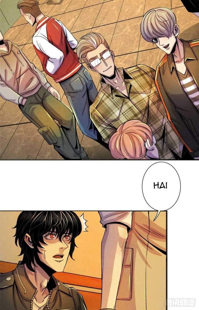 Doctor Li Ming Chapter 25 Gambar 37