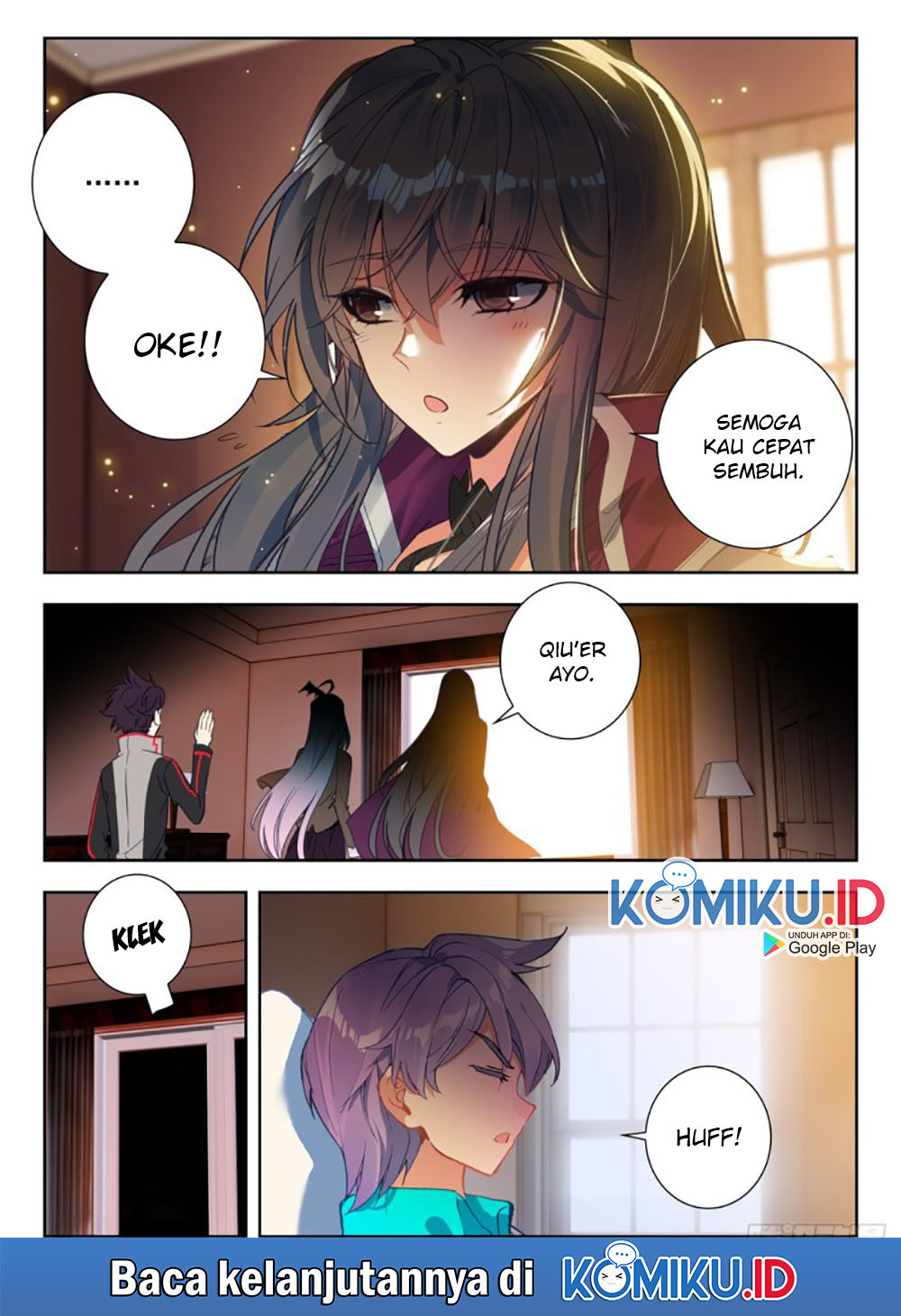 Soul Land 2 Chapter 283.1 Gambar 11