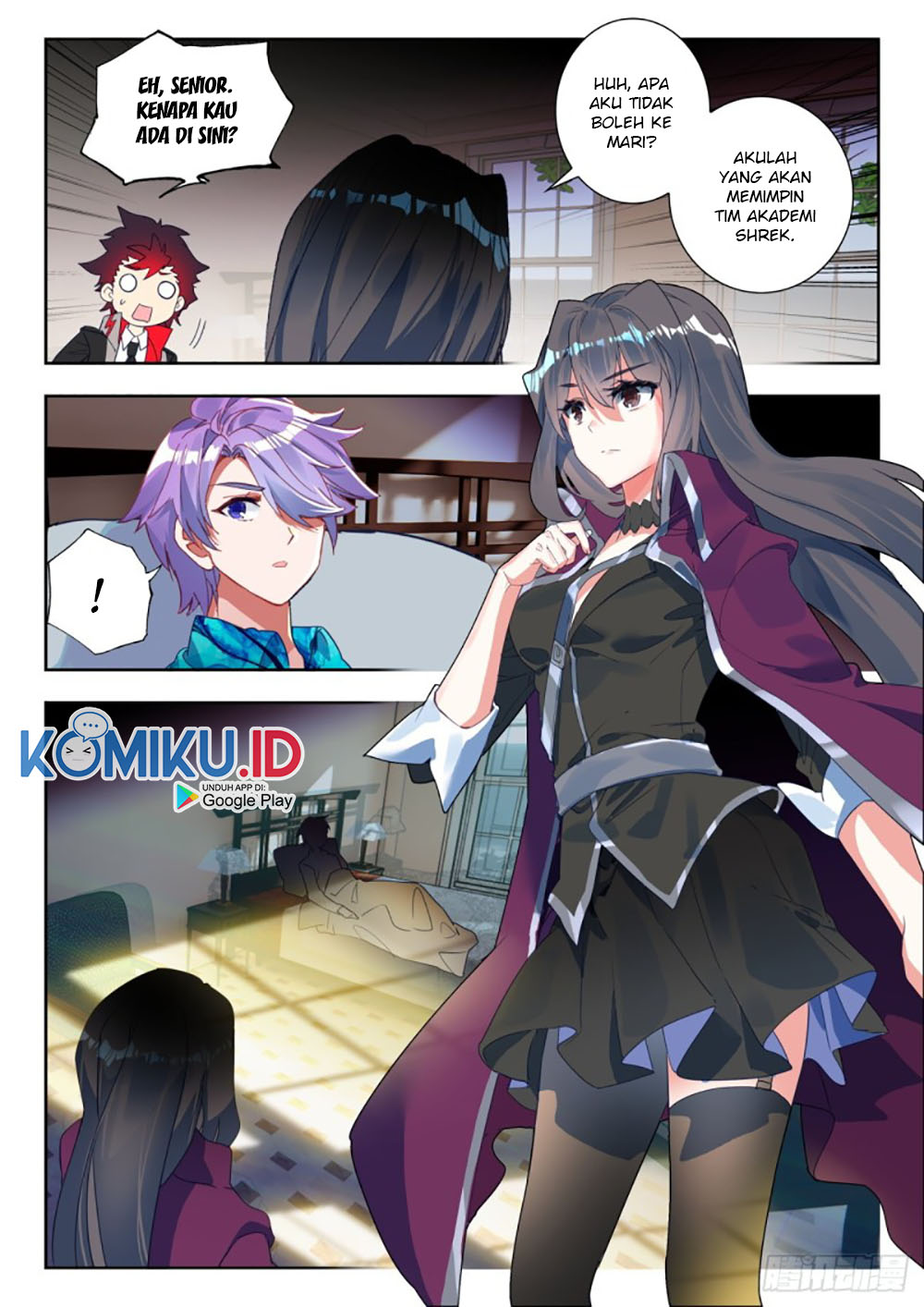 Soul Land 2 Chapter 283.1 Gambar 7