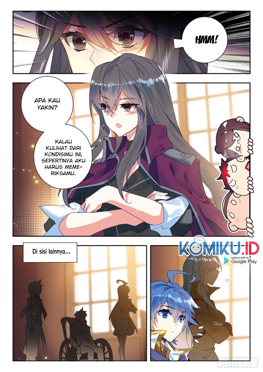 Soul Land 2 Chapter 283.1 Gambar 9