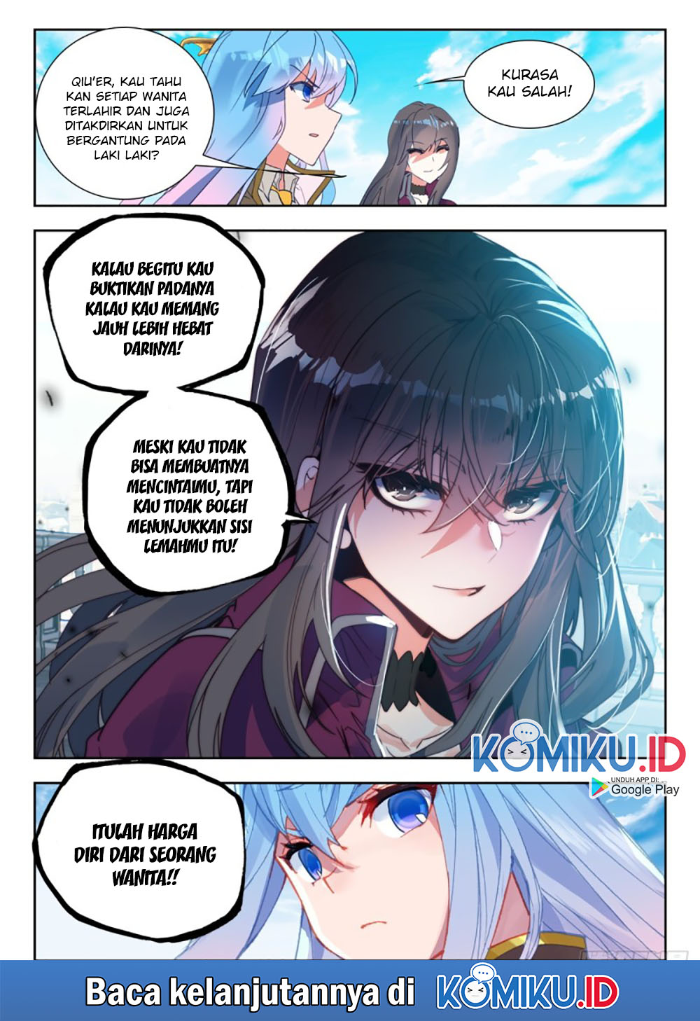 Soul Land 2 Chapter 283.2 Gambar 11