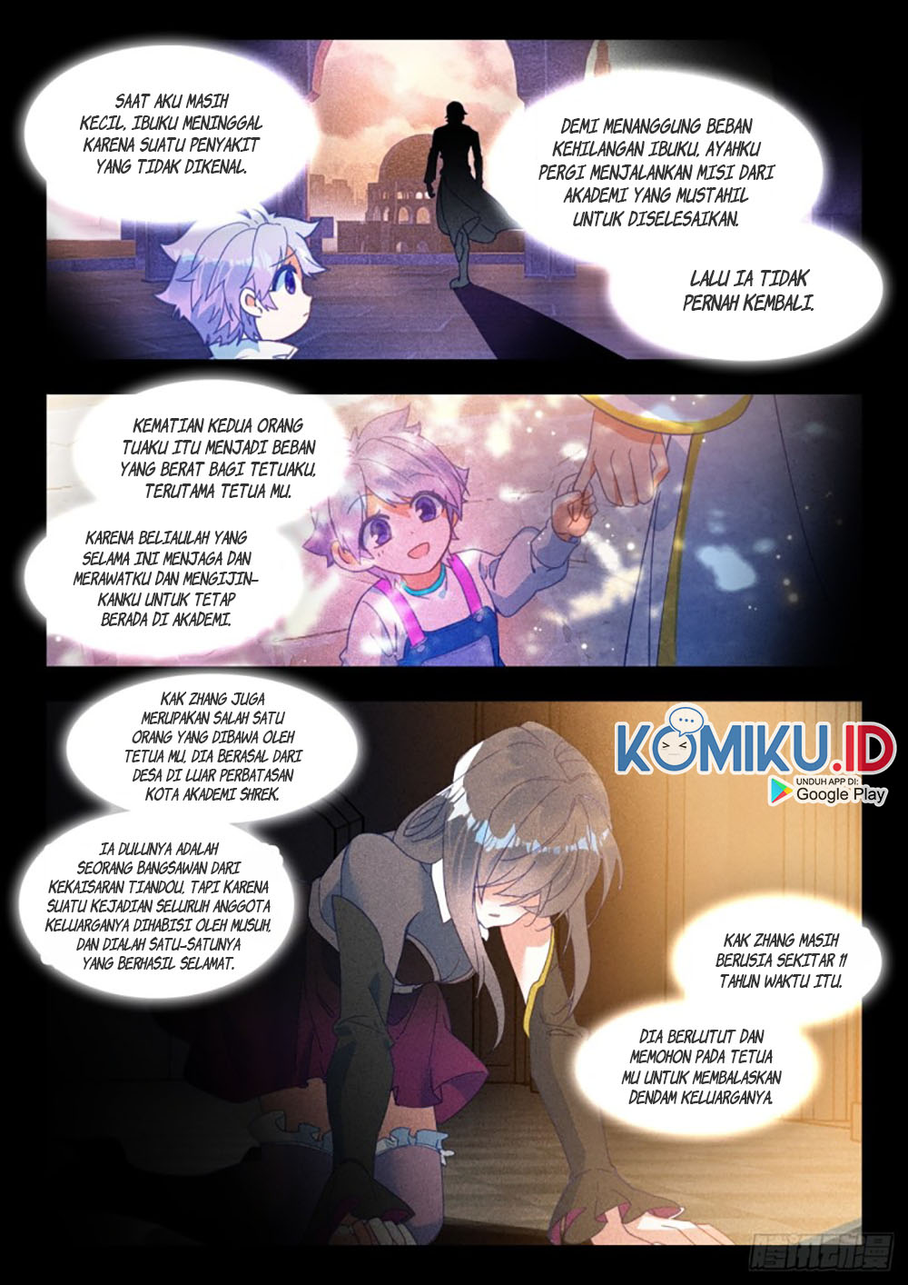 Soul Land 2 Chapter 283.2 Gambar 6