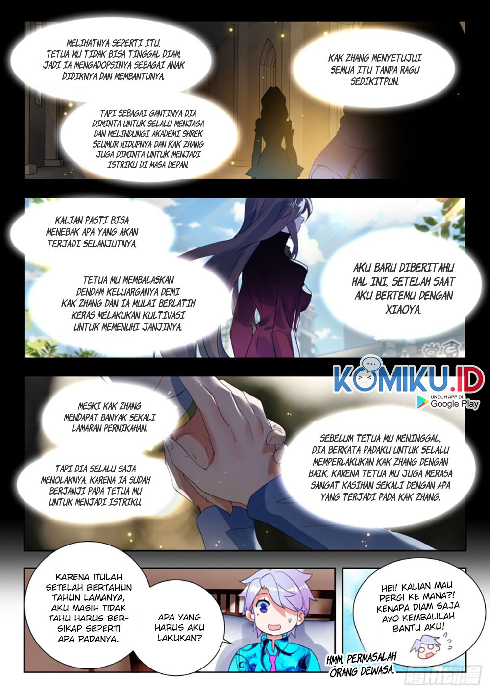 Soul Land 2 Chapter 283.2 Gambar 7
