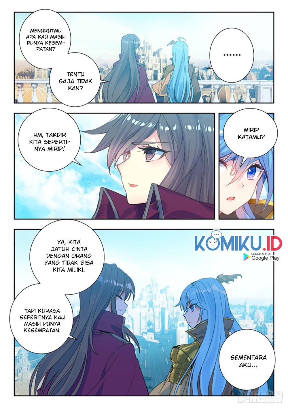 Soul Land 2 Chapter 283.2 Gambar 10