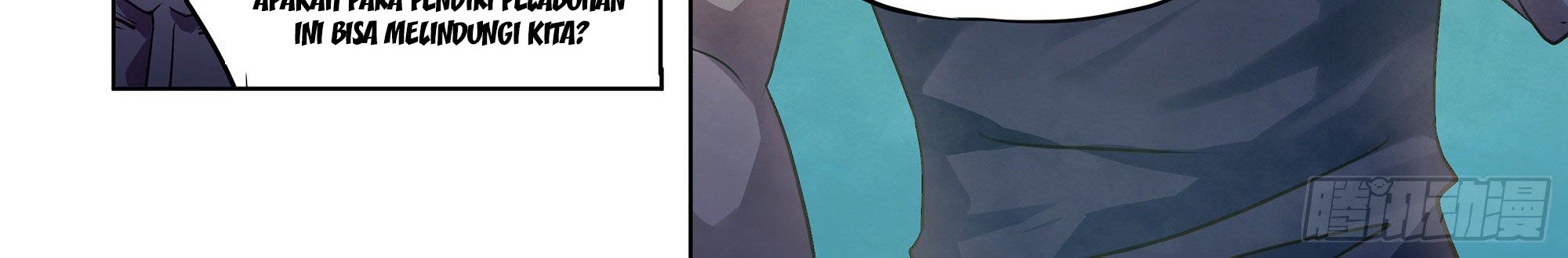 The Last Human Chapter 383 Gambar 22