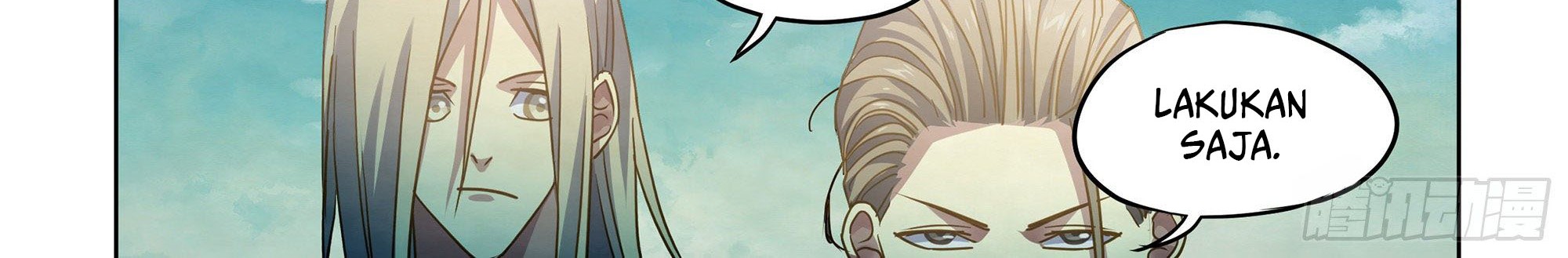 The Last Human Chapter 383 Gambar 24