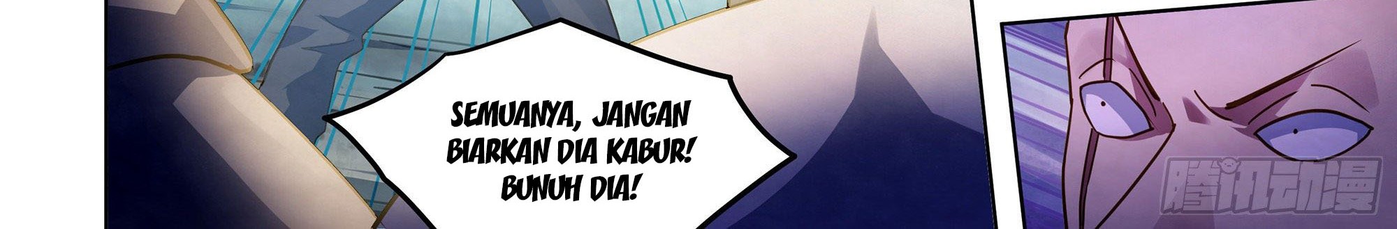 The Last Human Chapter 383 Gambar 26