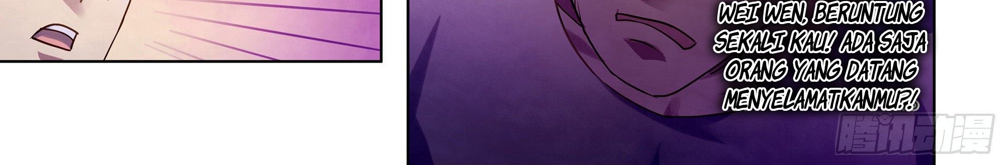 The Last Human Chapter 383 Gambar 28