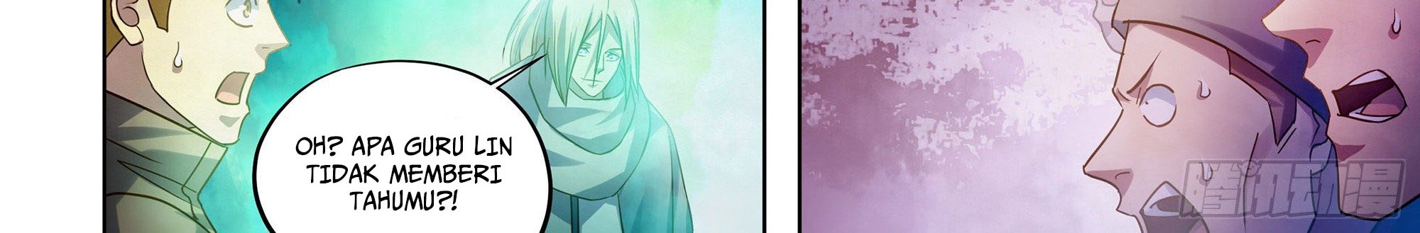 The Last Human Chapter 383 Gambar 30