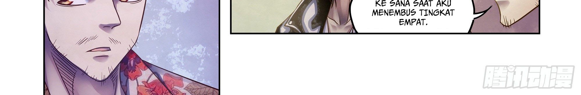 The Last Human Chapter 383 Gambar 4