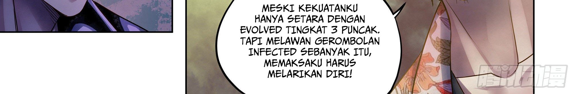 The Last Human Chapter 383 Gambar 8