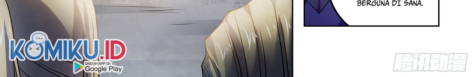 The Last Human Chapter 383 Gambar 16