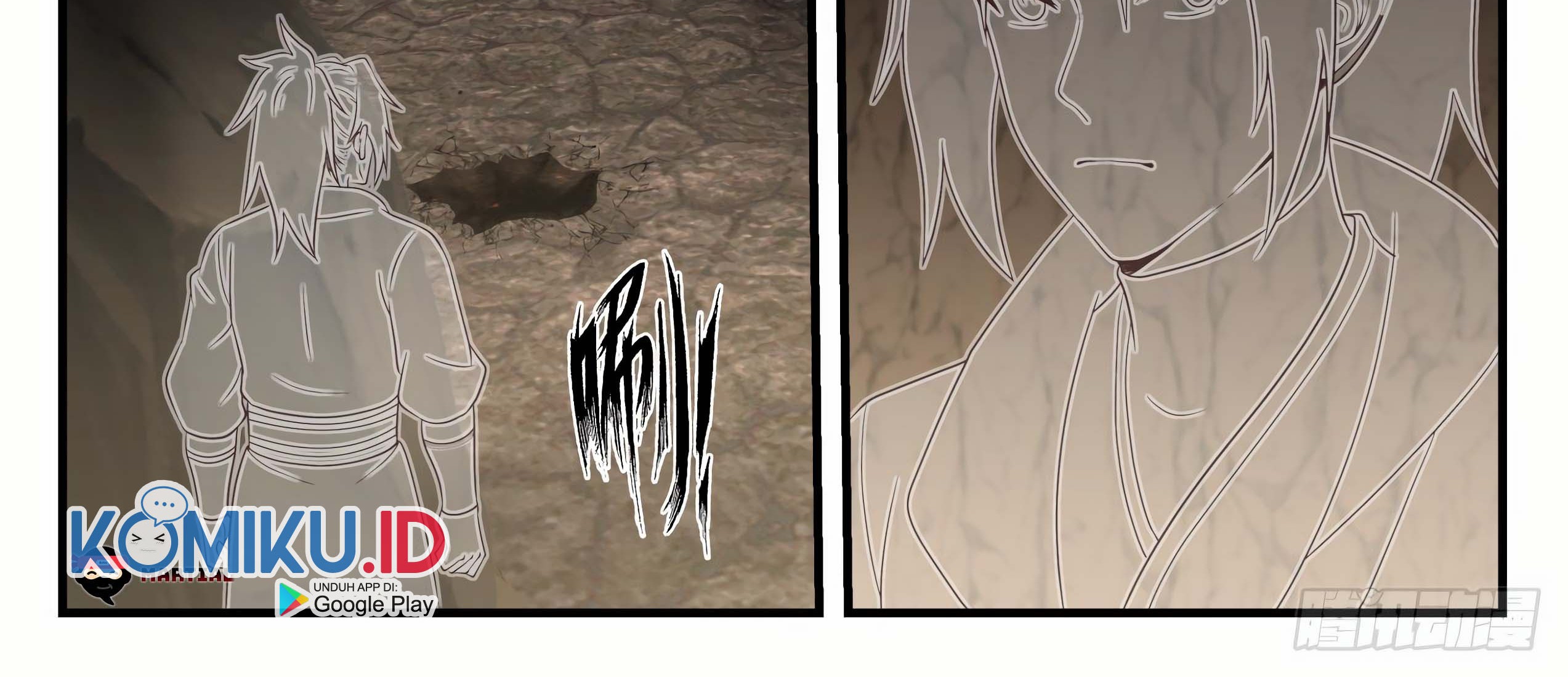 Martial Peak Part 1 Chapter 1607 Gambar 4