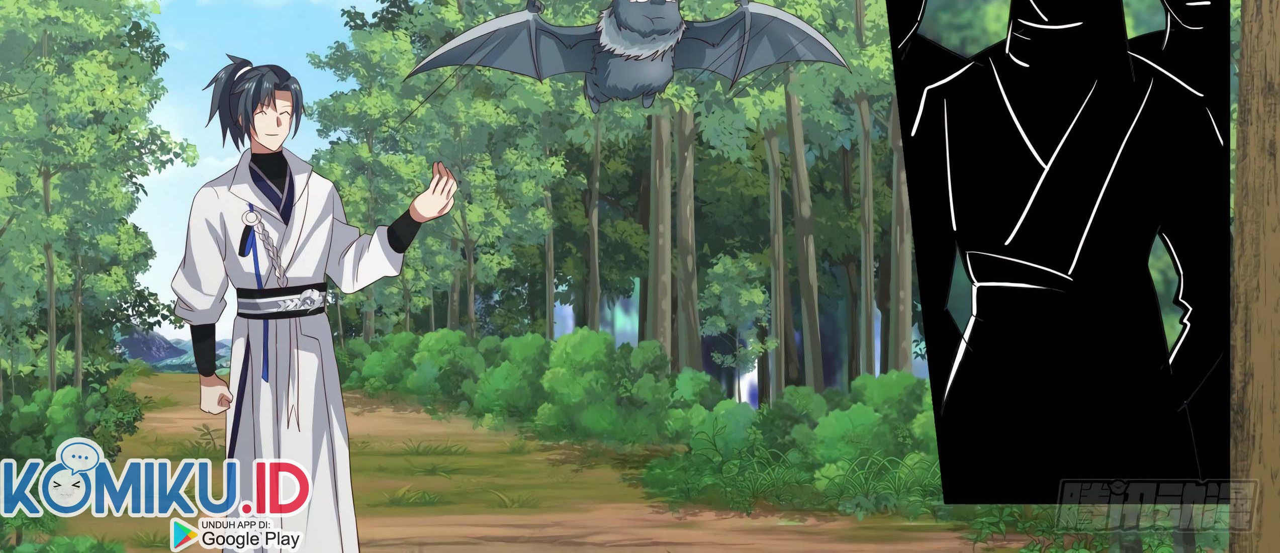 Martial Peak Part 1 Chapter 1607 Gambar 19