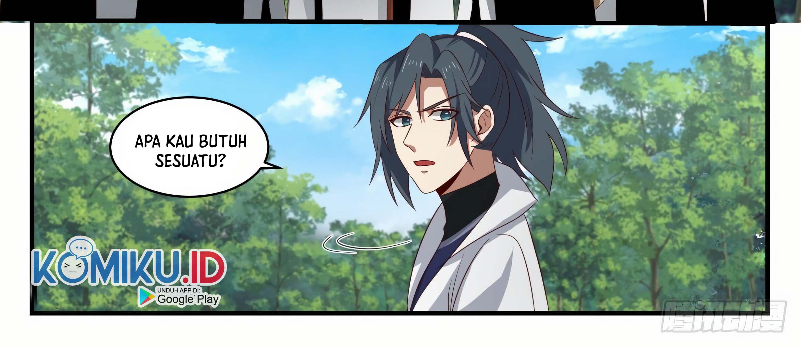 Martial Peak Part 1 Chapter 1607 Gambar 21