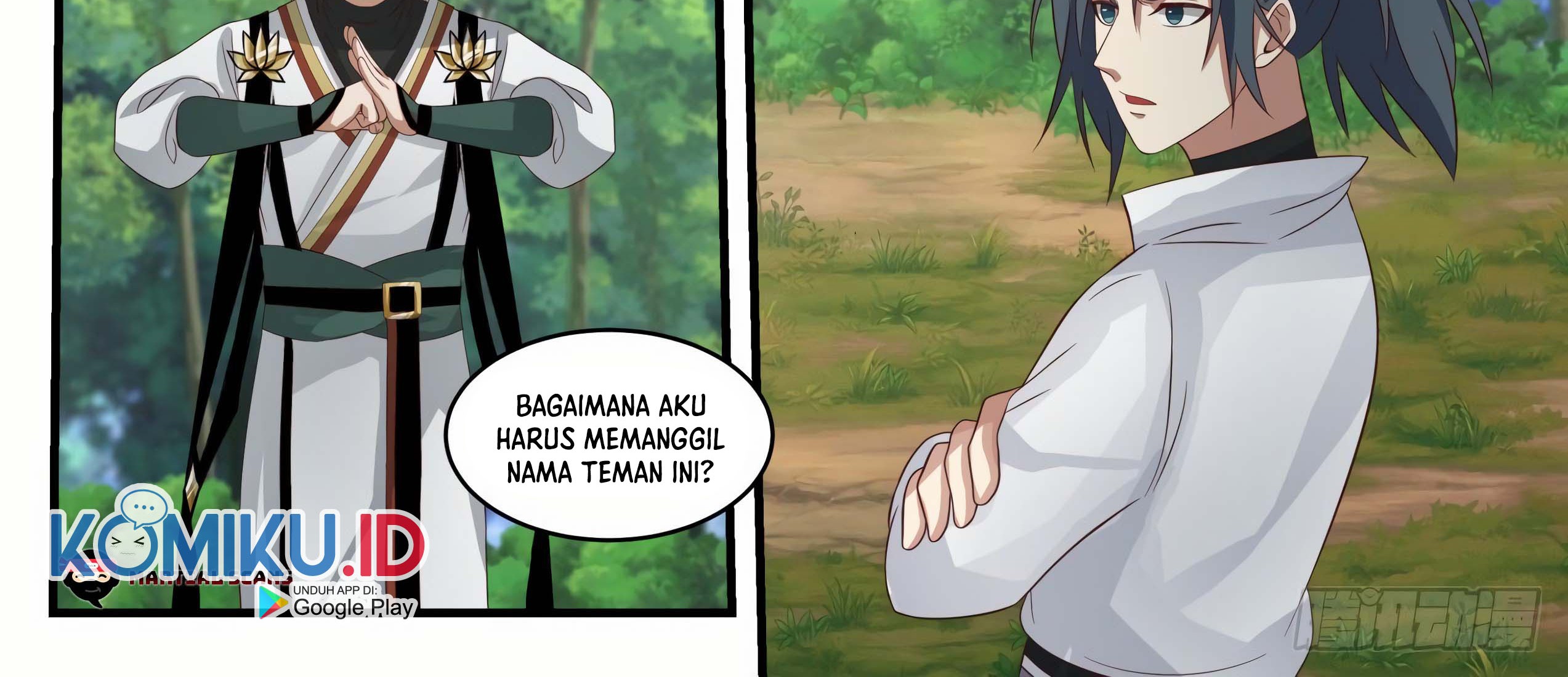 Martial Peak Part 1 Chapter 1607 Gambar 23