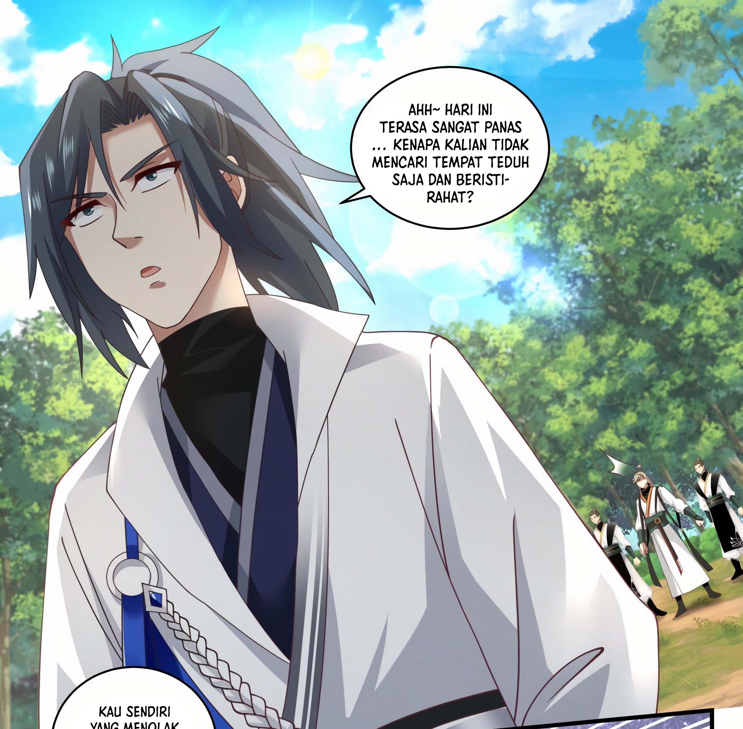 Martial Peak Part 1 Chapter 1607 Gambar 26