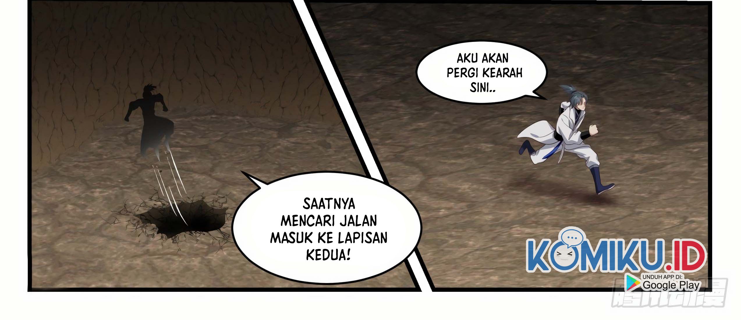 Martial Peak Part 1 Chapter 1607 Gambar 13