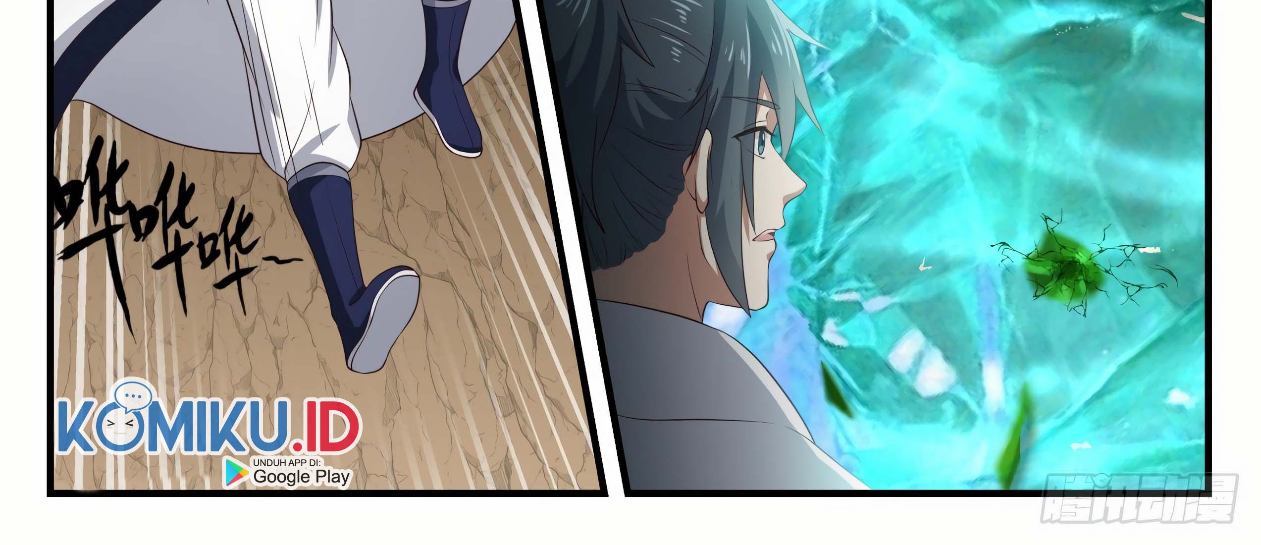 Martial Peak Part 1 Chapter 1607 Gambar 6