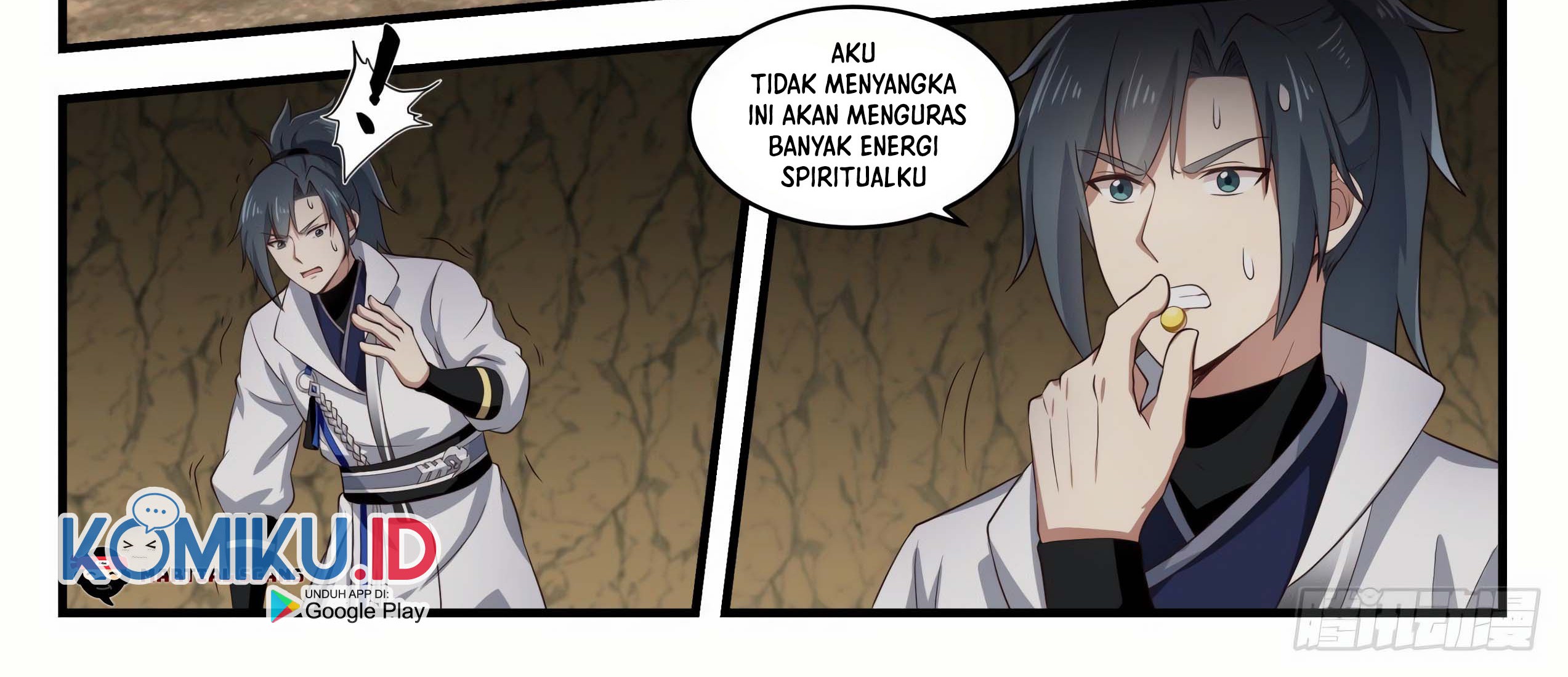 Martial Peak Part 1 Chapter 1607 Gambar 11