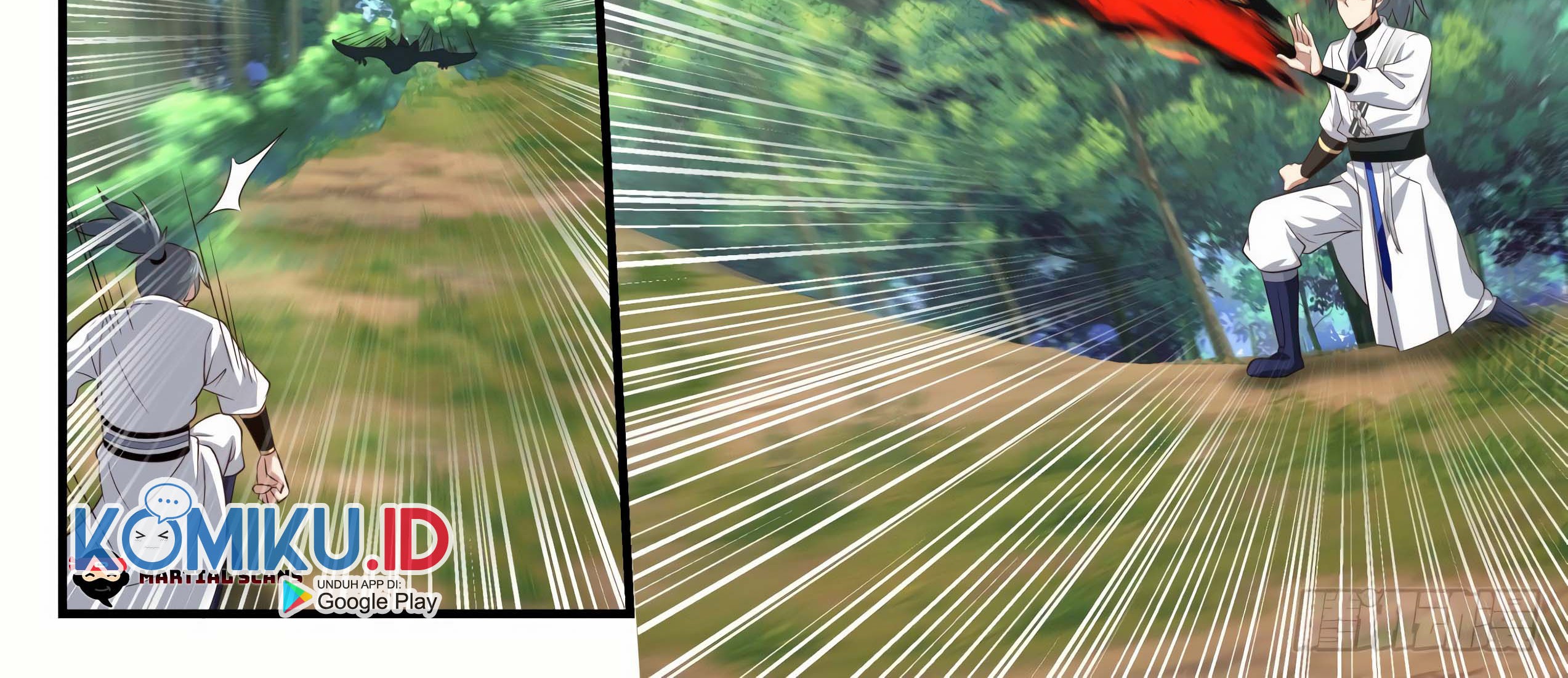 Martial Peak Part 1 Chapter 1607 Gambar 15