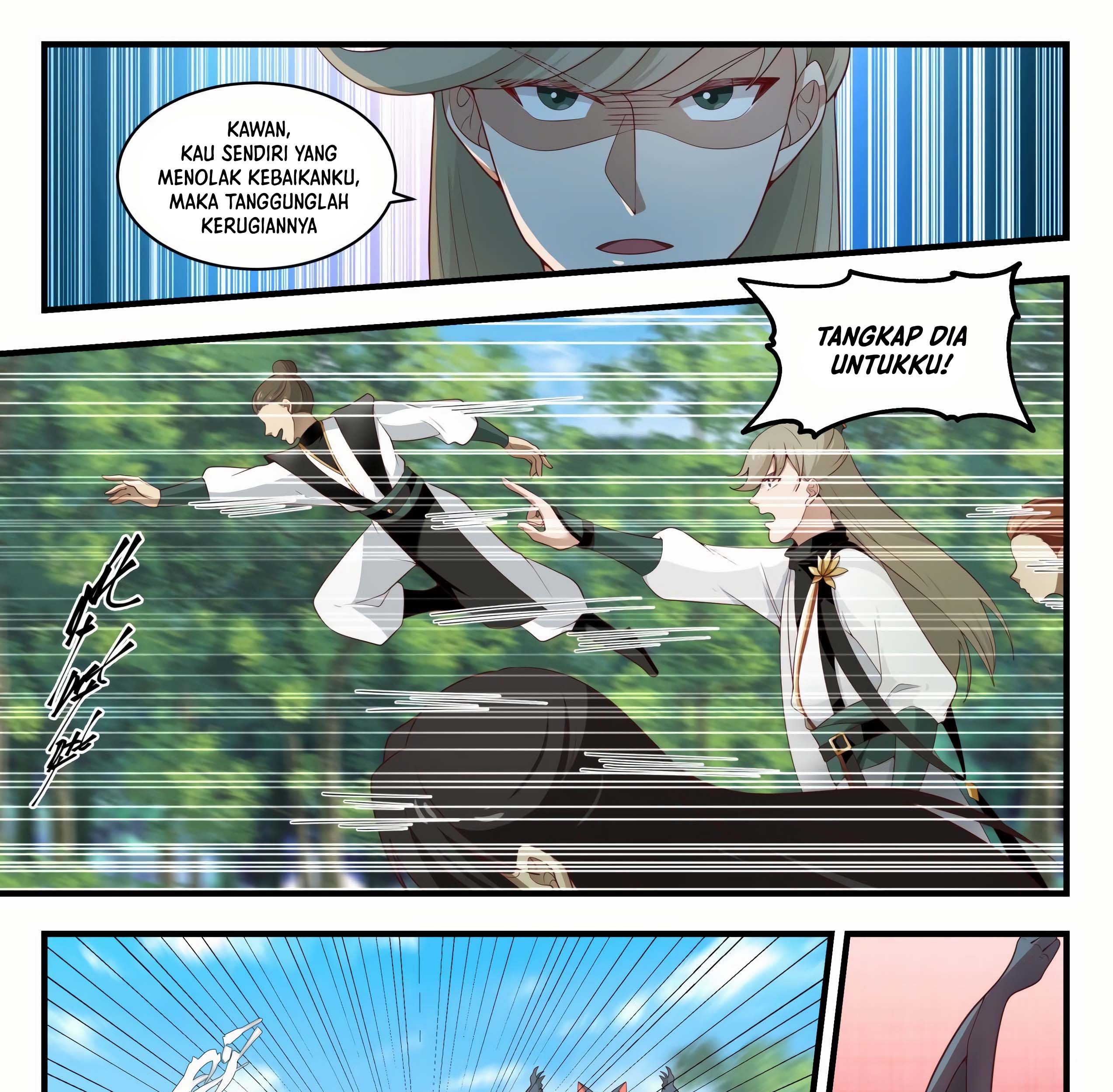 Martial Peak Part 1 Chapter 1608 Gambar 3