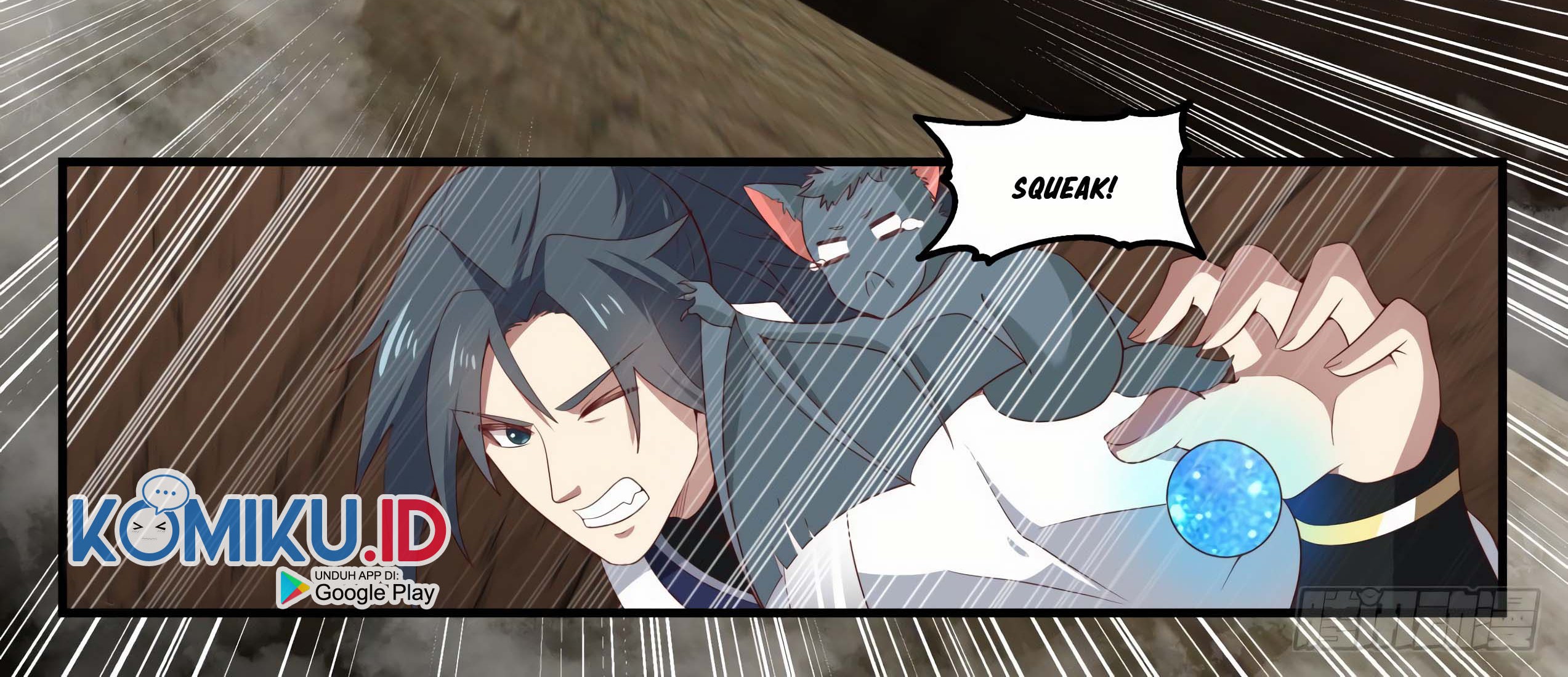 Martial Peak Part 1 Chapter 1608 Gambar 19