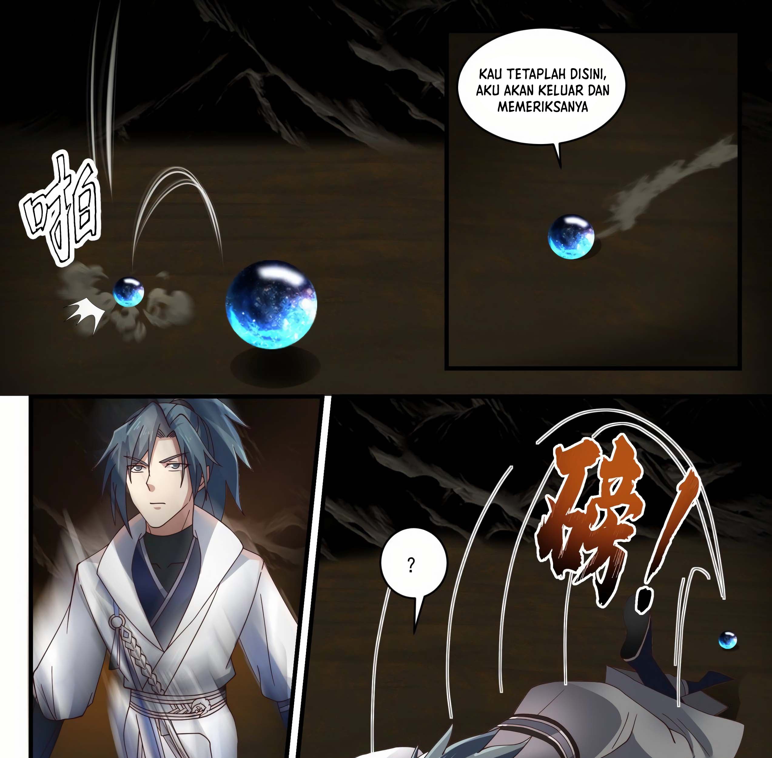 Martial Peak Part 1 Chapter 1608 Gambar 20