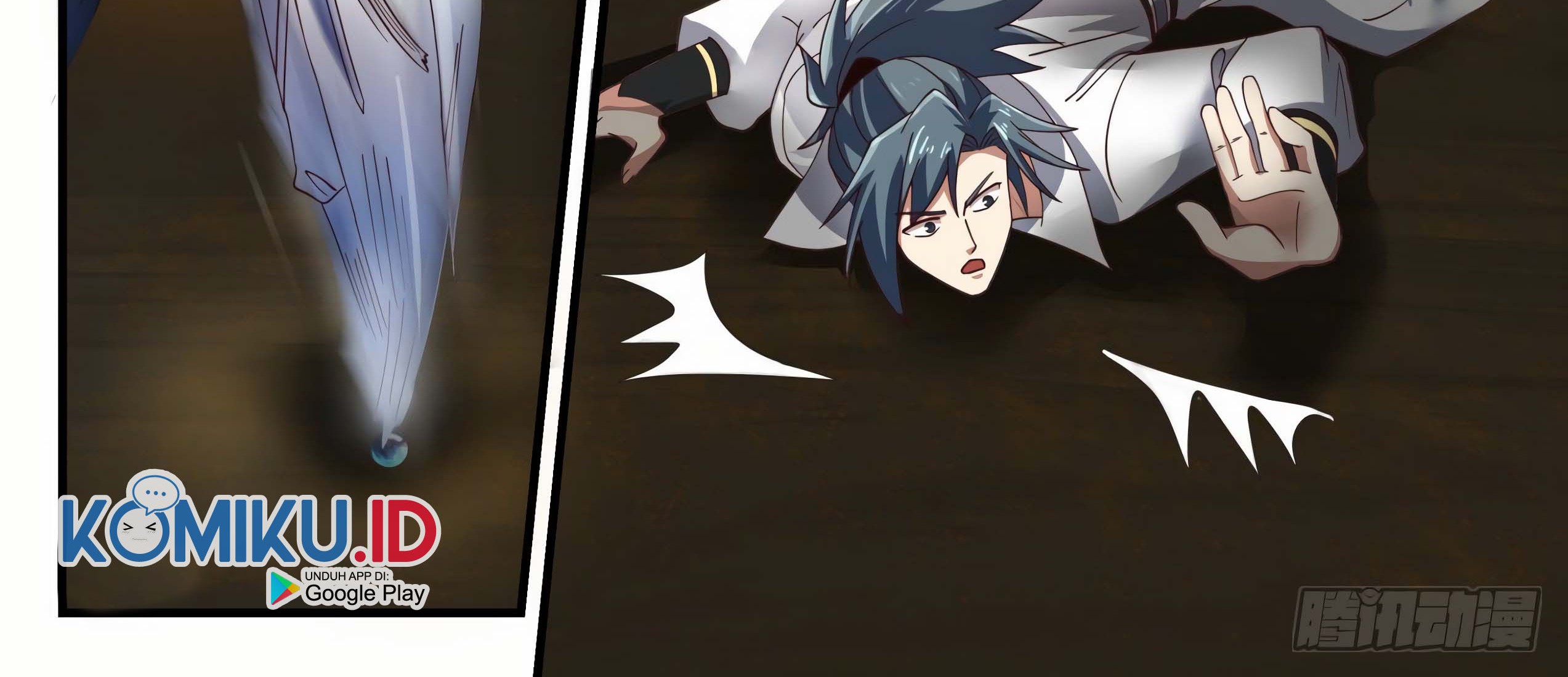 Martial Peak Part 1 Chapter 1608 Gambar 21