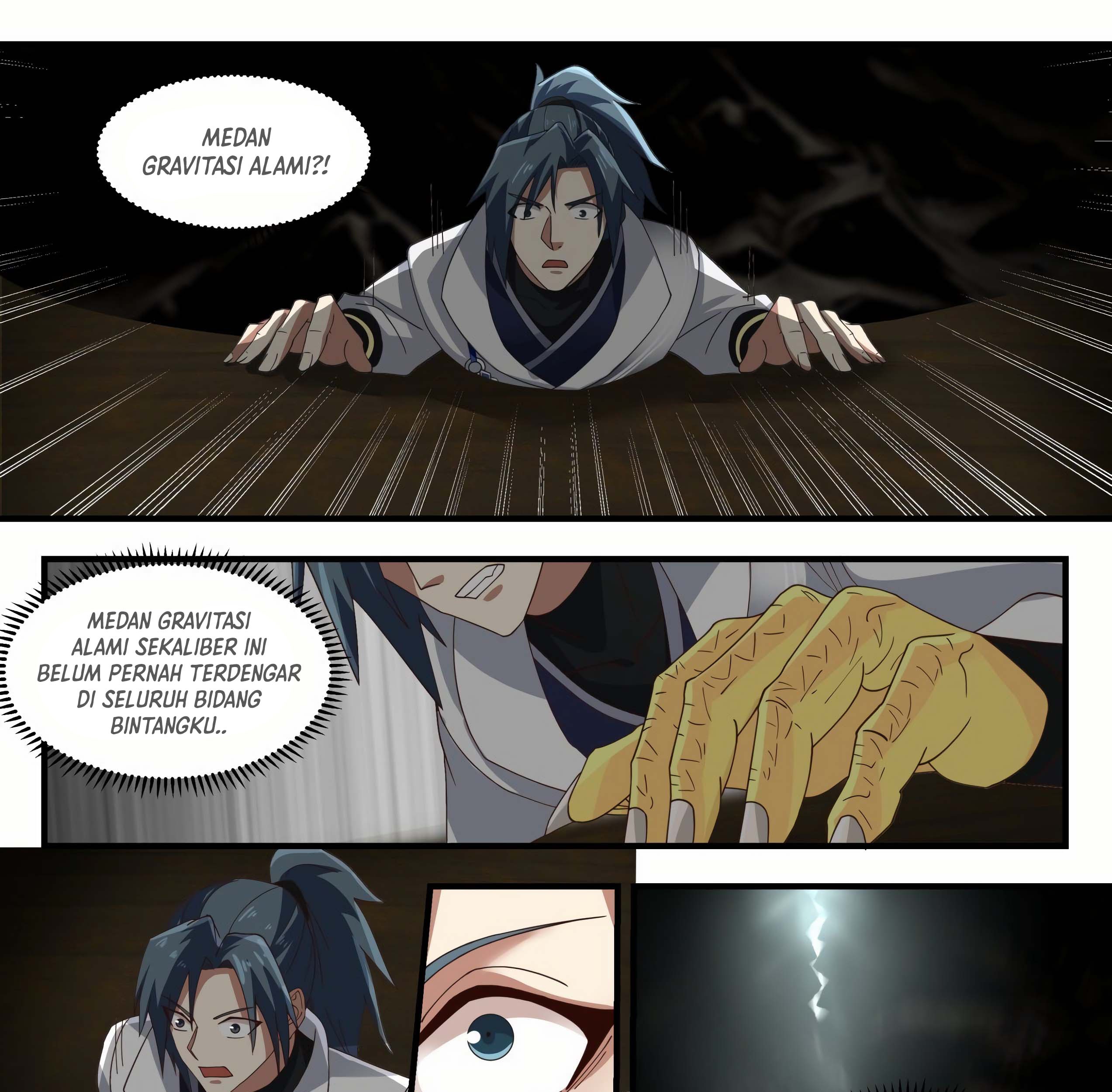 Martial Peak Part 1 Chapter 1608 Gambar 22