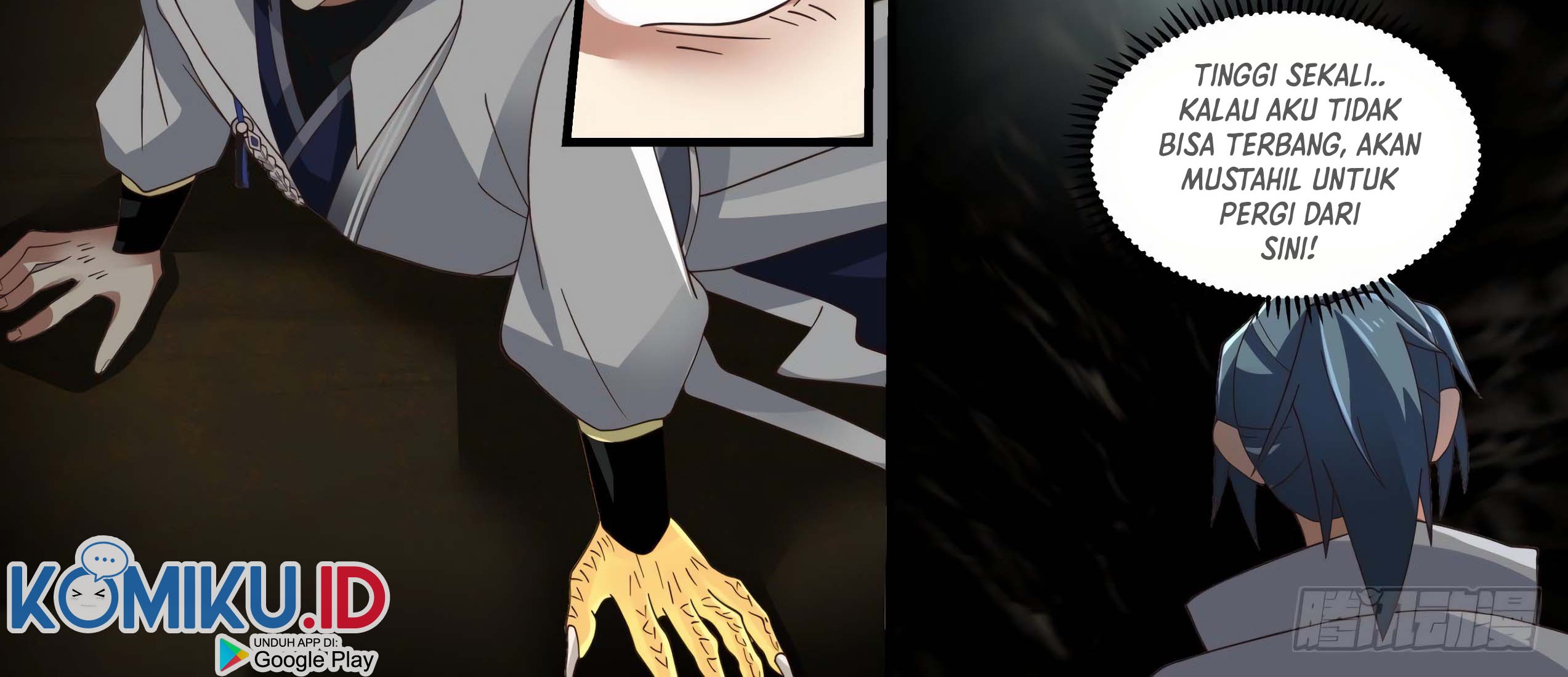 Martial Peak Part 1 Chapter 1608 Gambar 23