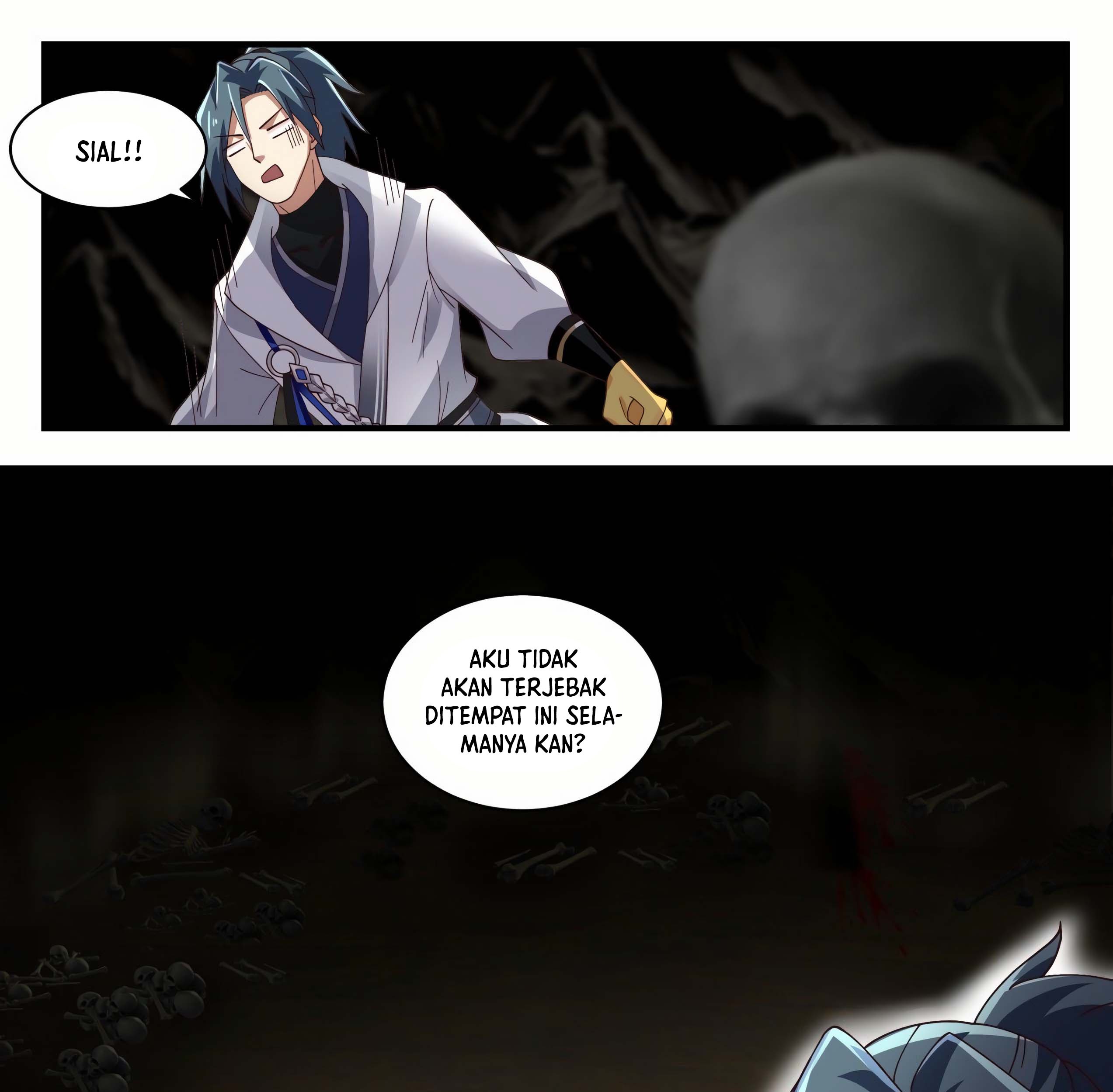 Martial Peak Part 1 Chapter 1608 Gambar 24