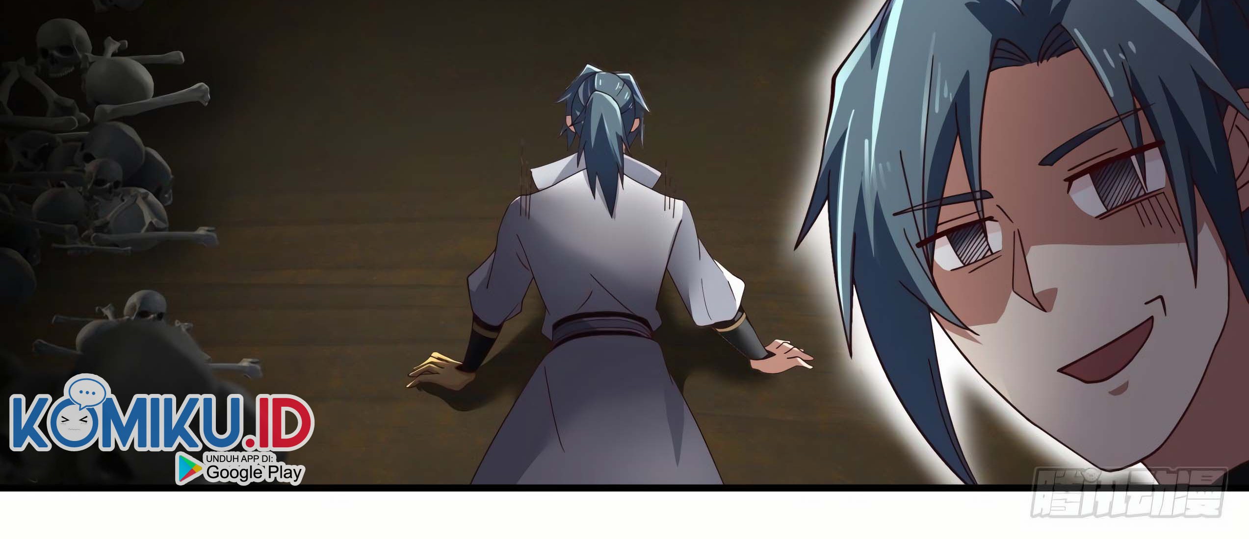 Martial Peak Part 1 Chapter 1608 Gambar 25