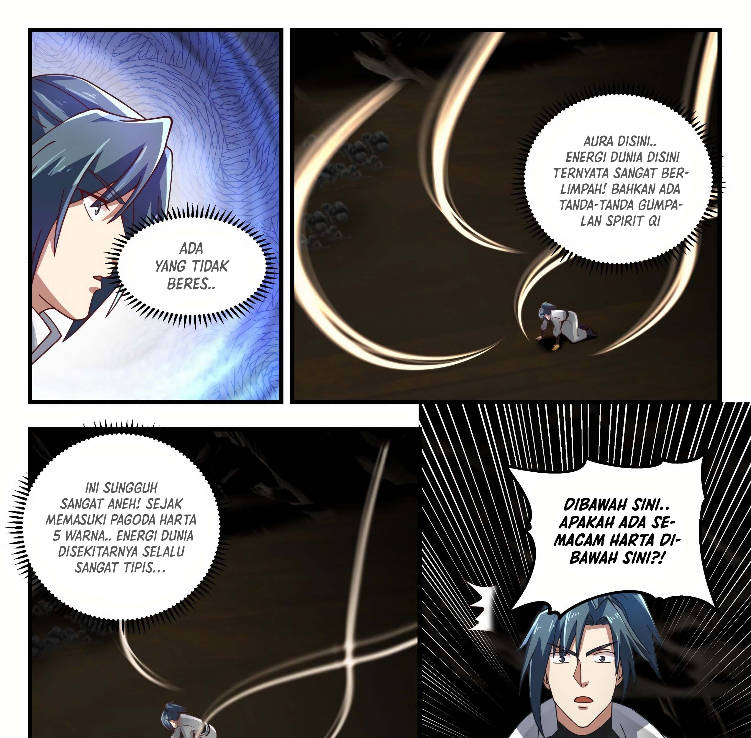 Martial Peak Part 1 Chapter 1608 Gambar 26