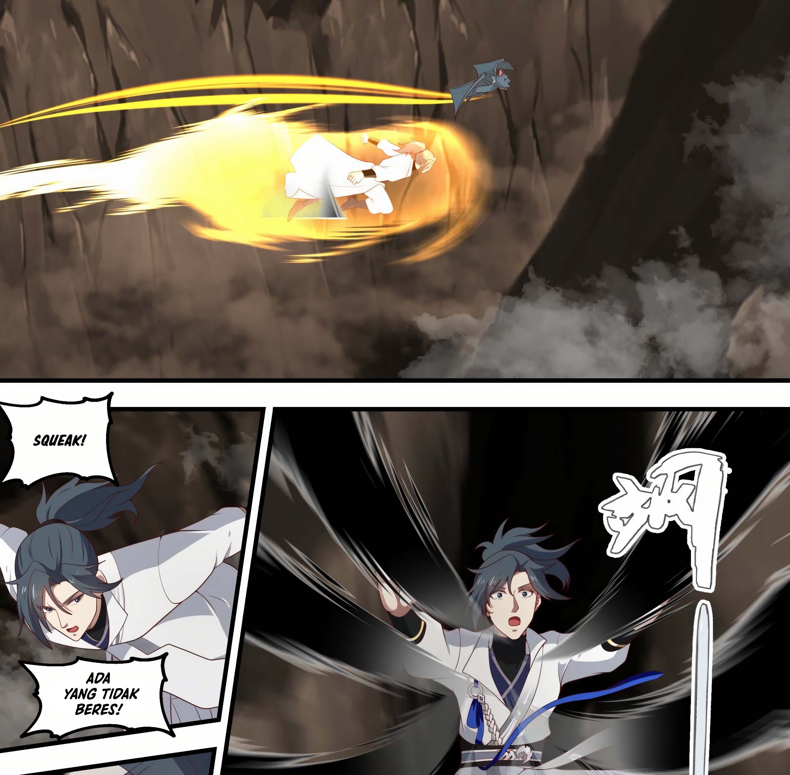 Martial Peak Part 1 Chapter 1608 Gambar 12