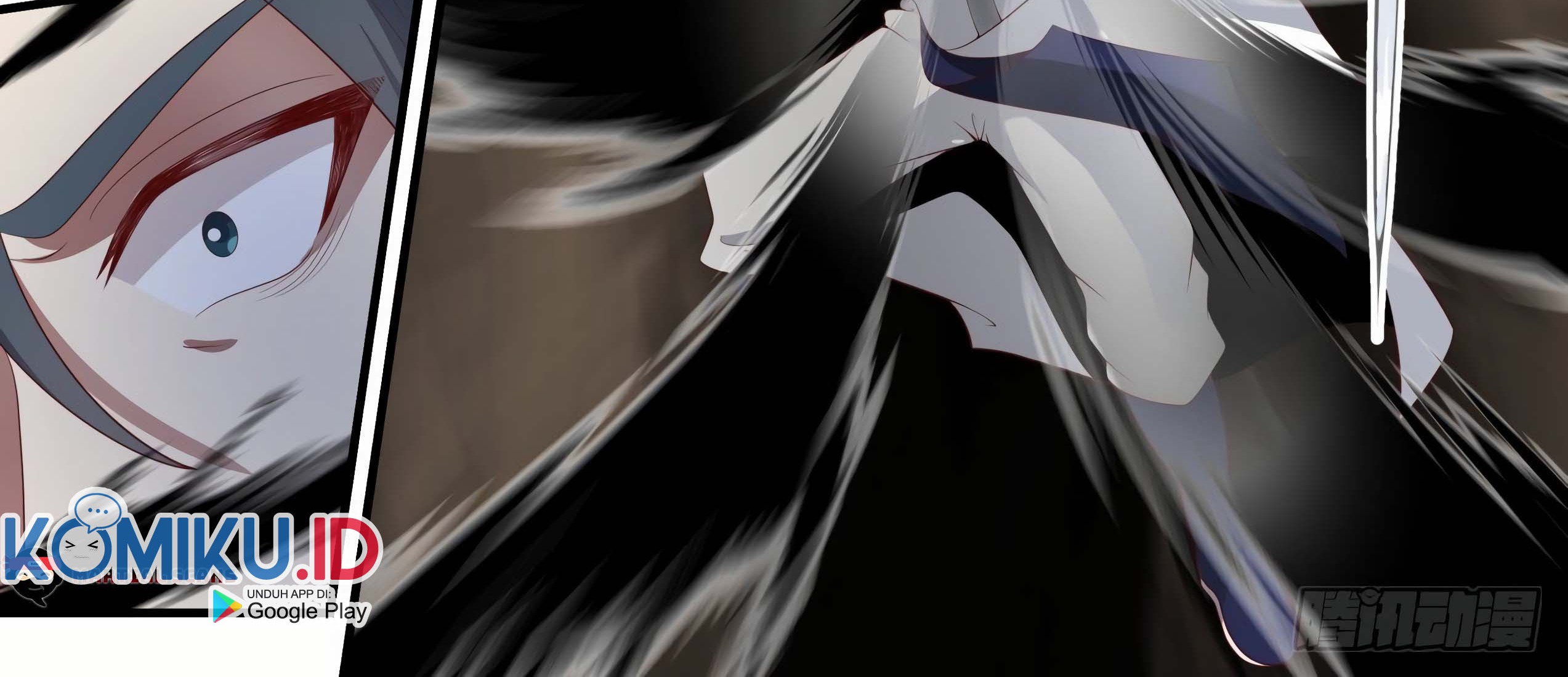 Martial Peak Part 1 Chapter 1608 Gambar 13