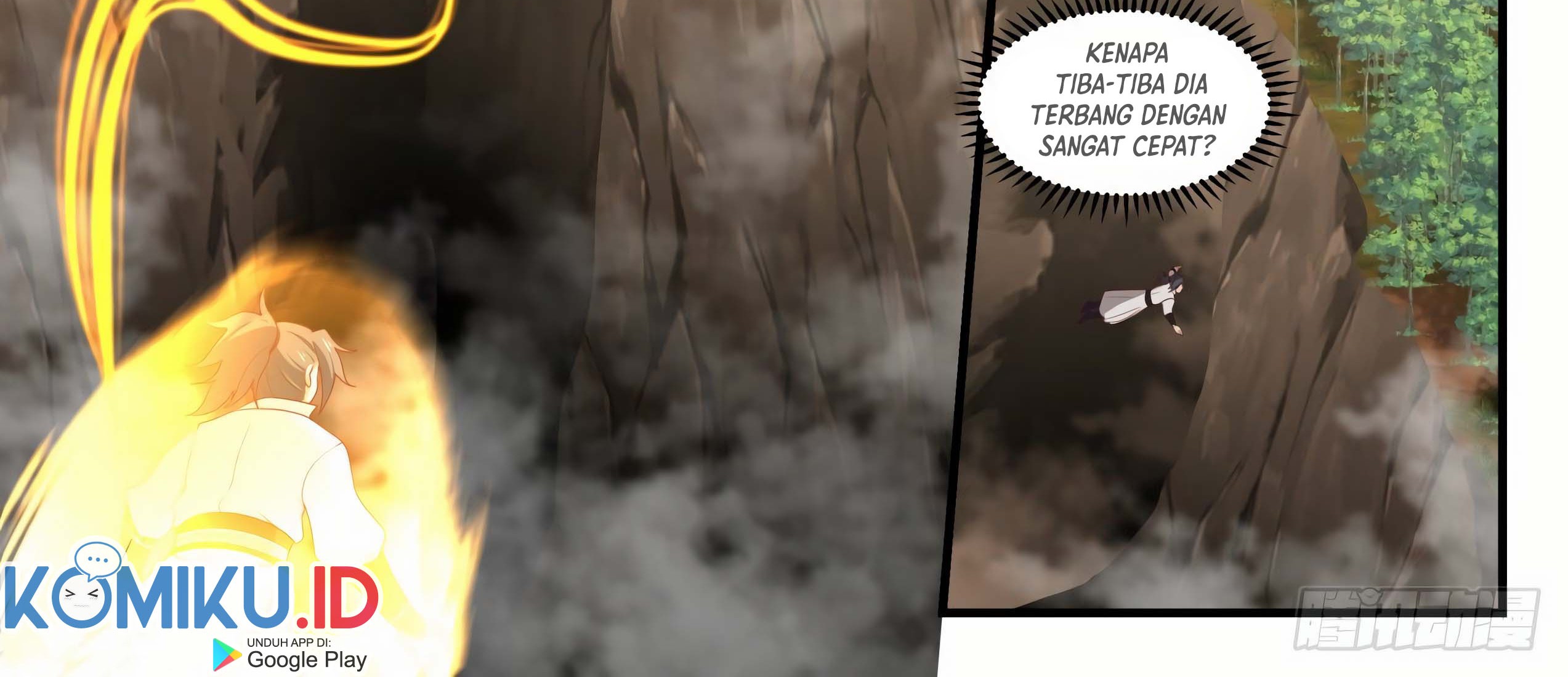 Martial Peak Part 1 Chapter 1608 Gambar 11