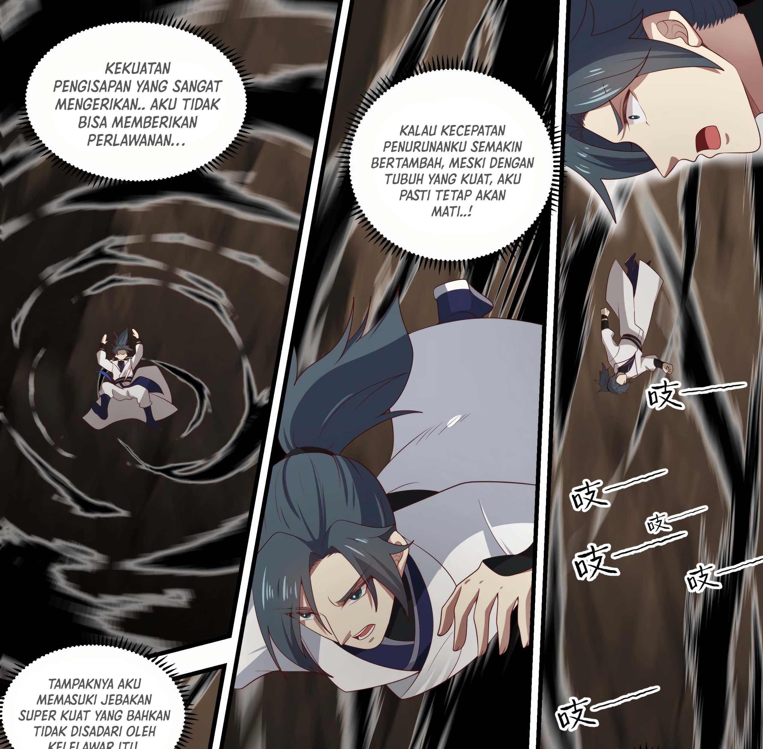 Martial Peak Part 1 Chapter 1608 Gambar 14