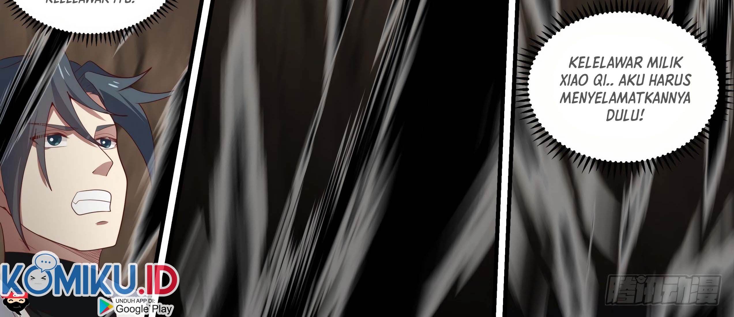 Martial Peak Part 1 Chapter 1608 Gambar 15