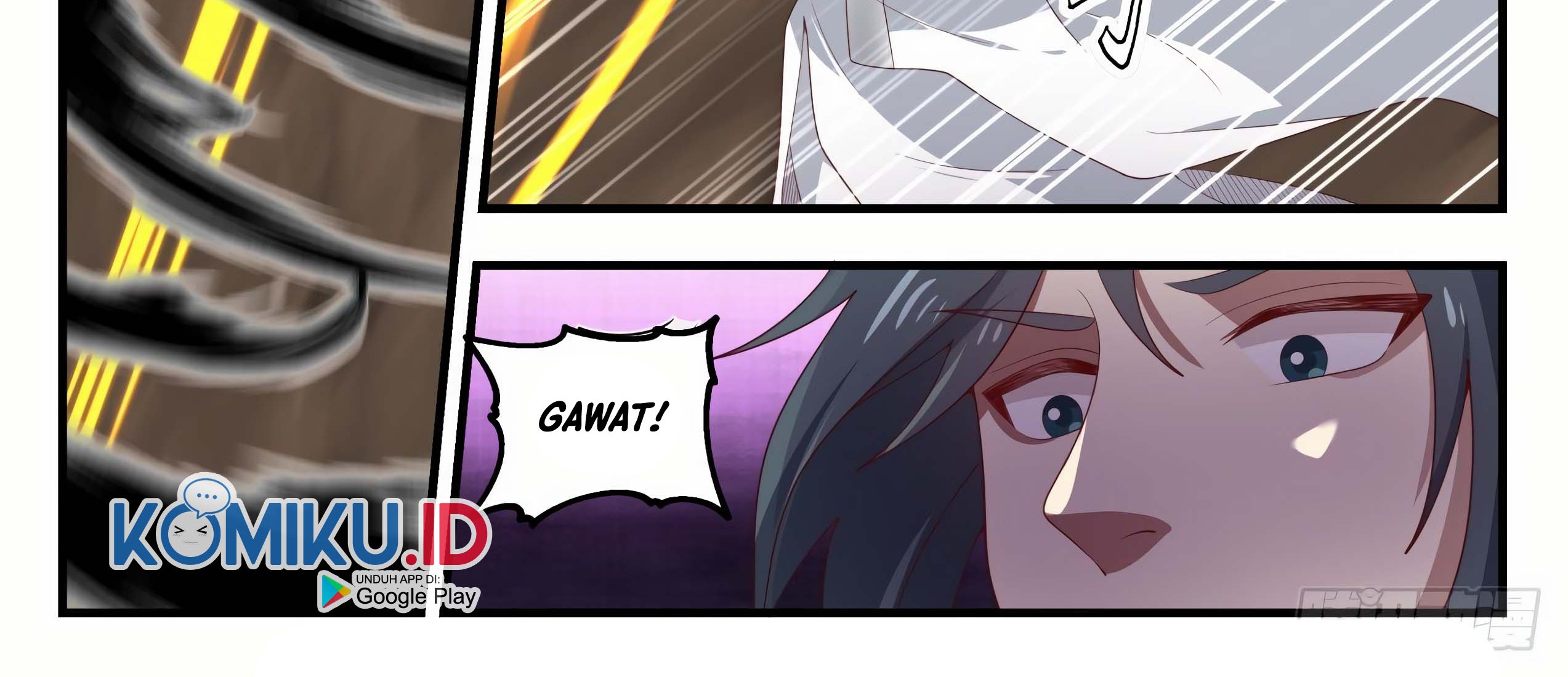 Martial Peak Part 1 Chapter 1608 Gambar 17