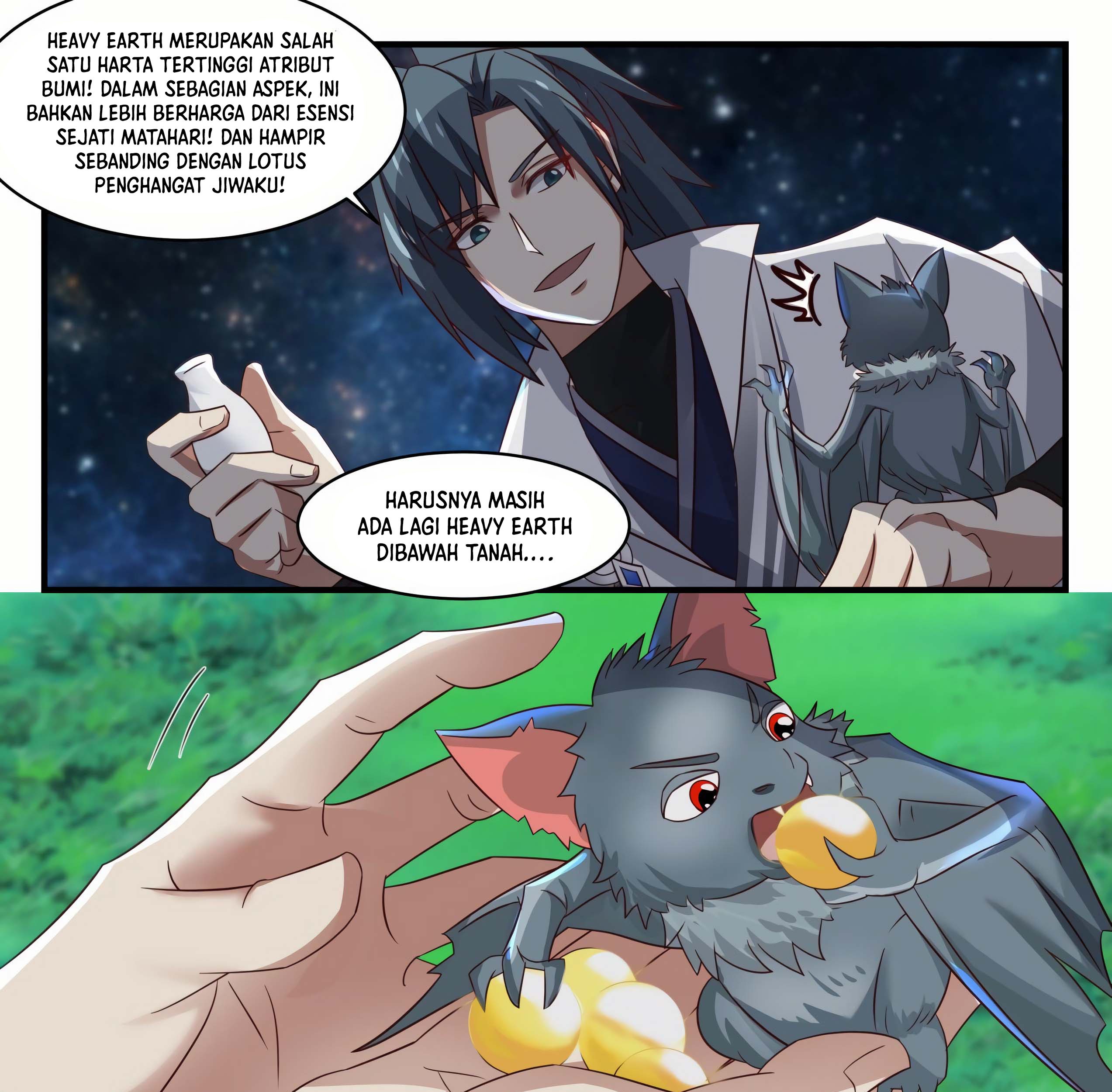 Martial Peak Part 1 Chapter 1609 Gambar 18