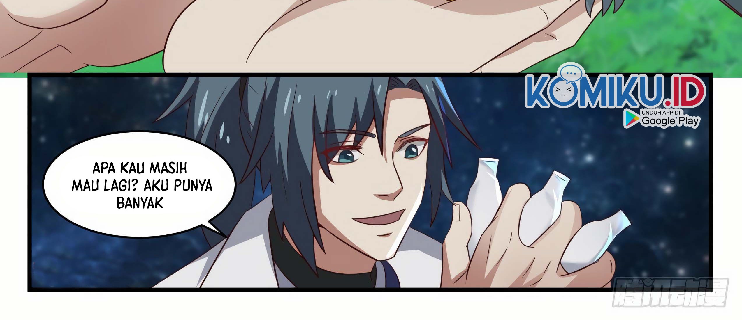 Martial Peak Part 1 Chapter 1609 Gambar 19