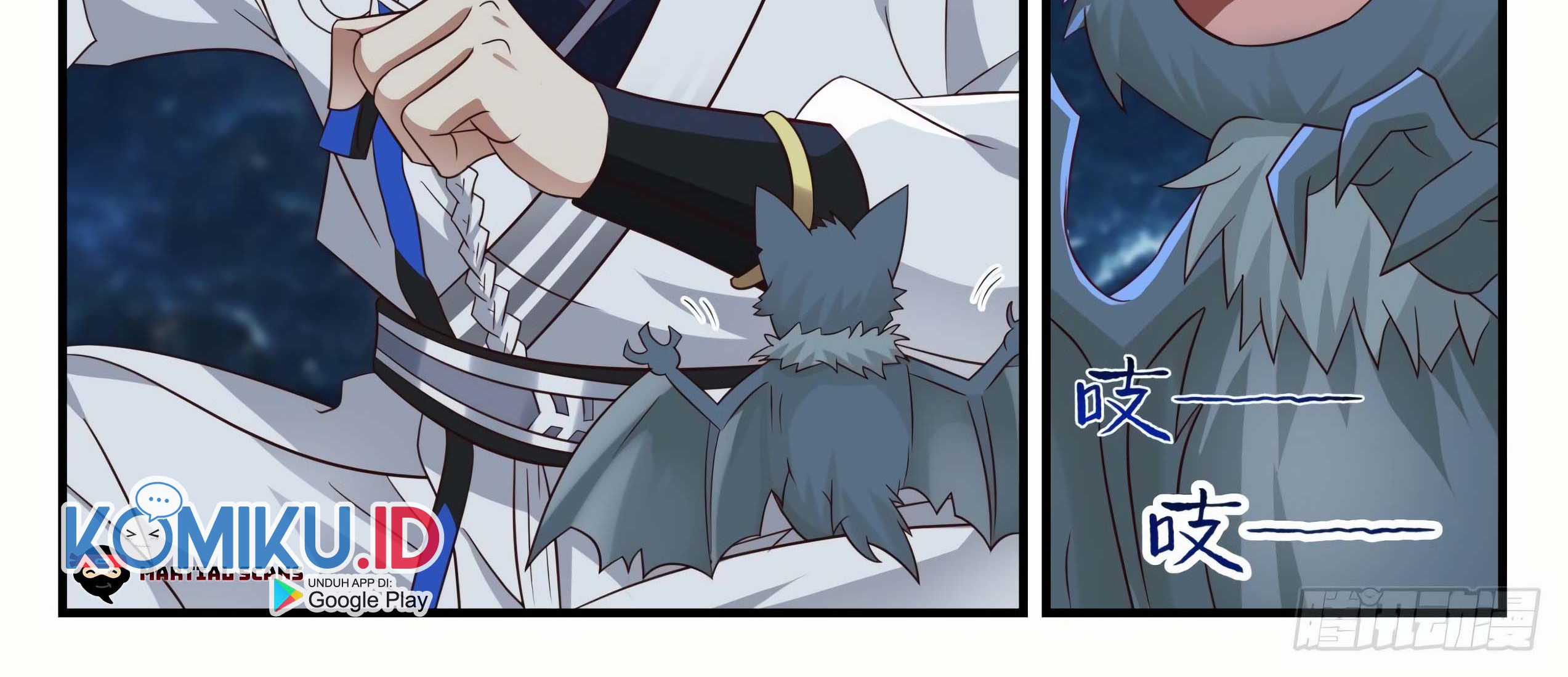 Martial Peak Part 1 Chapter 1609 Gambar 21