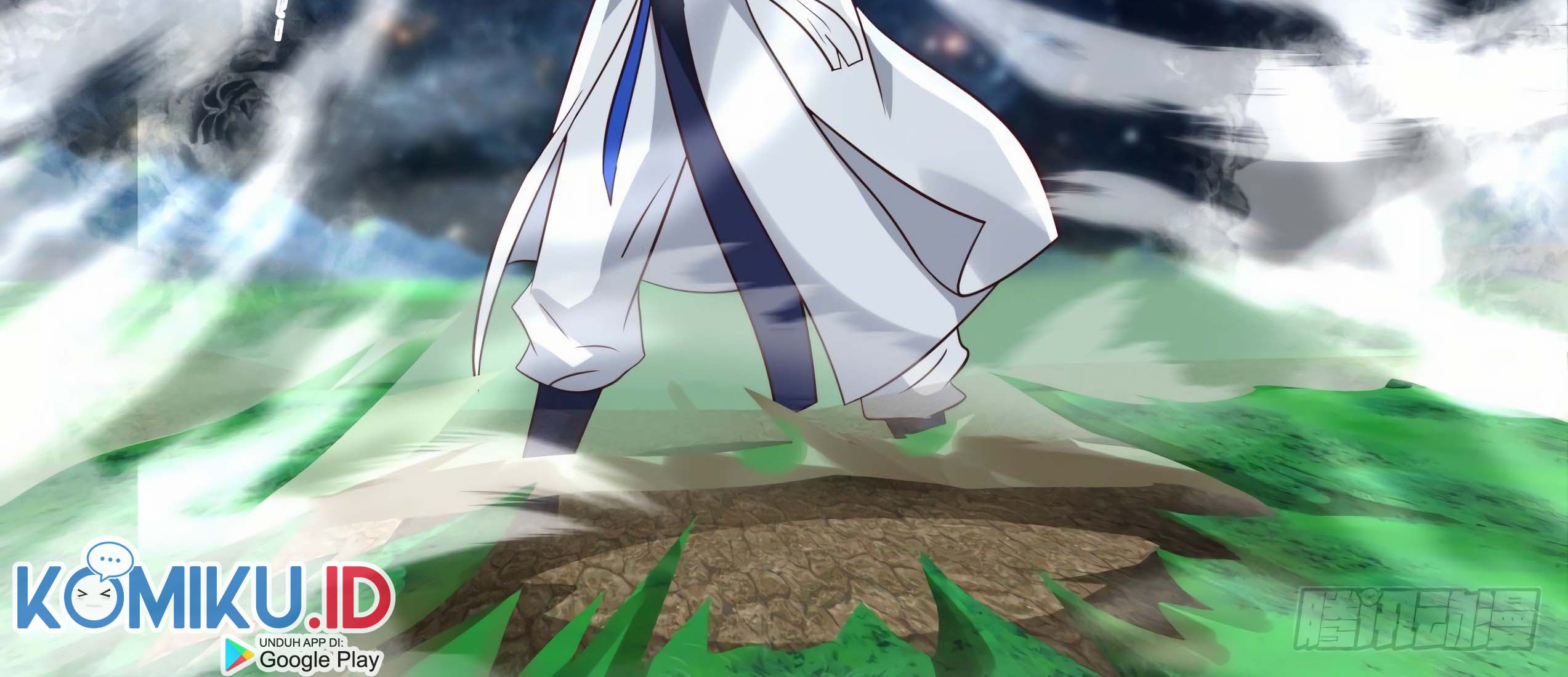 Martial Peak Part 1 Chapter 1609 Gambar 23