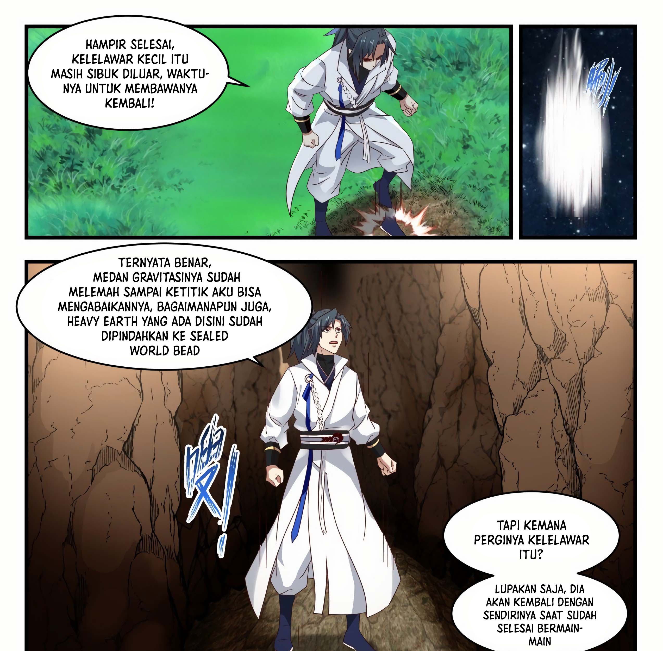 Martial Peak Part 1 Chapter 1609 Gambar 24