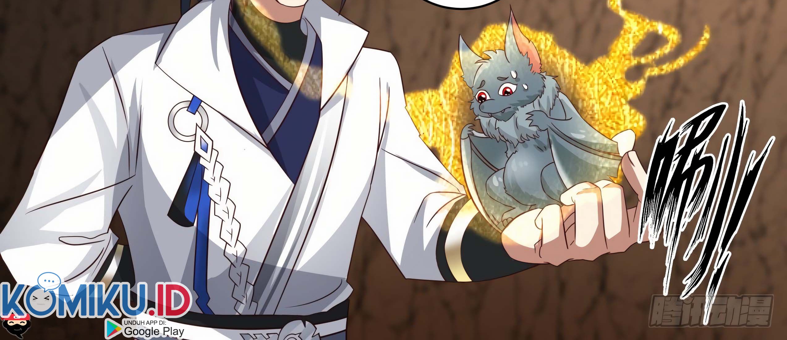 Martial Peak Part 1 Chapter 1609 Gambar 13