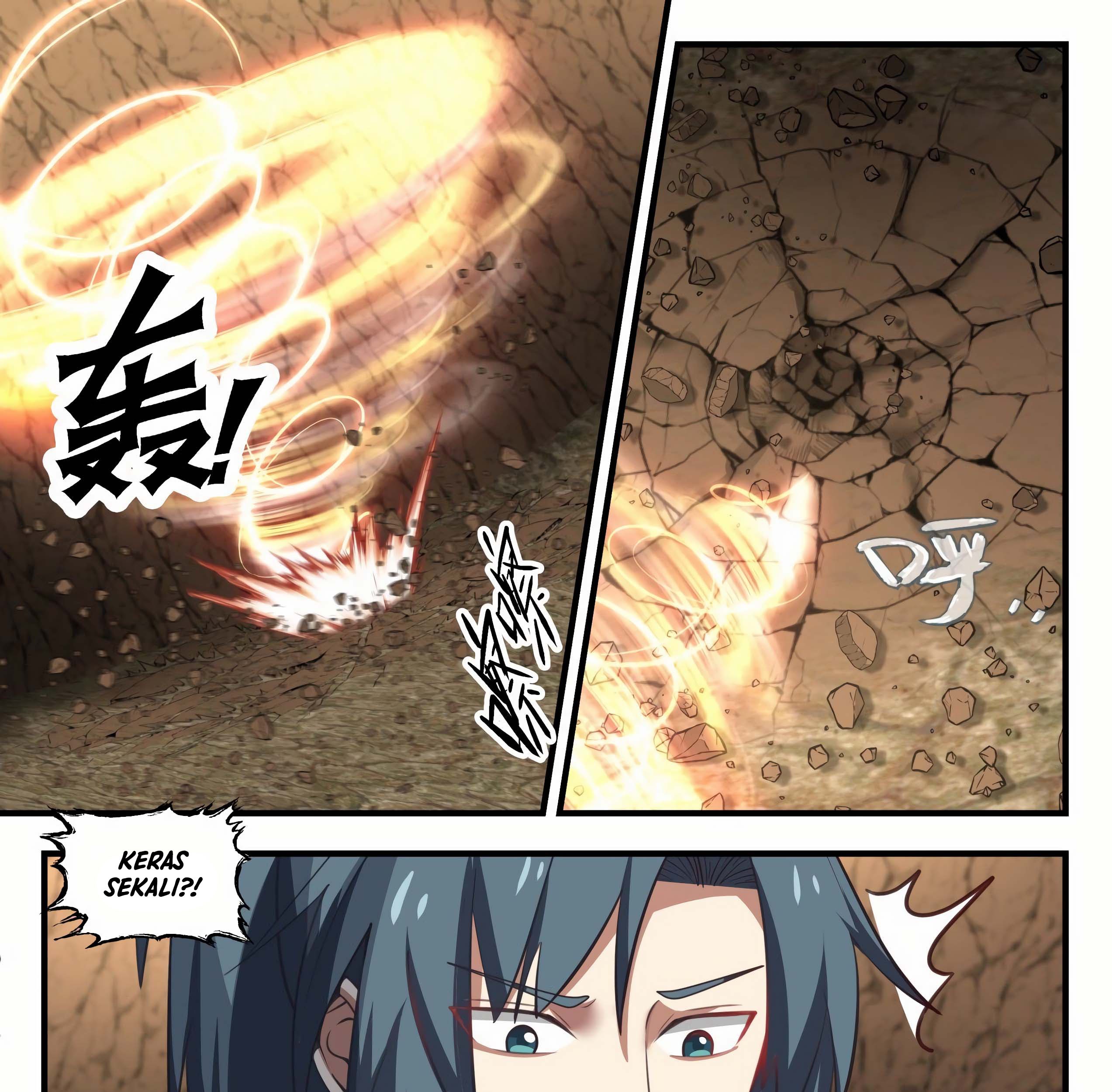 Martial Peak Part 1 Chapter 1609 Gambar 5