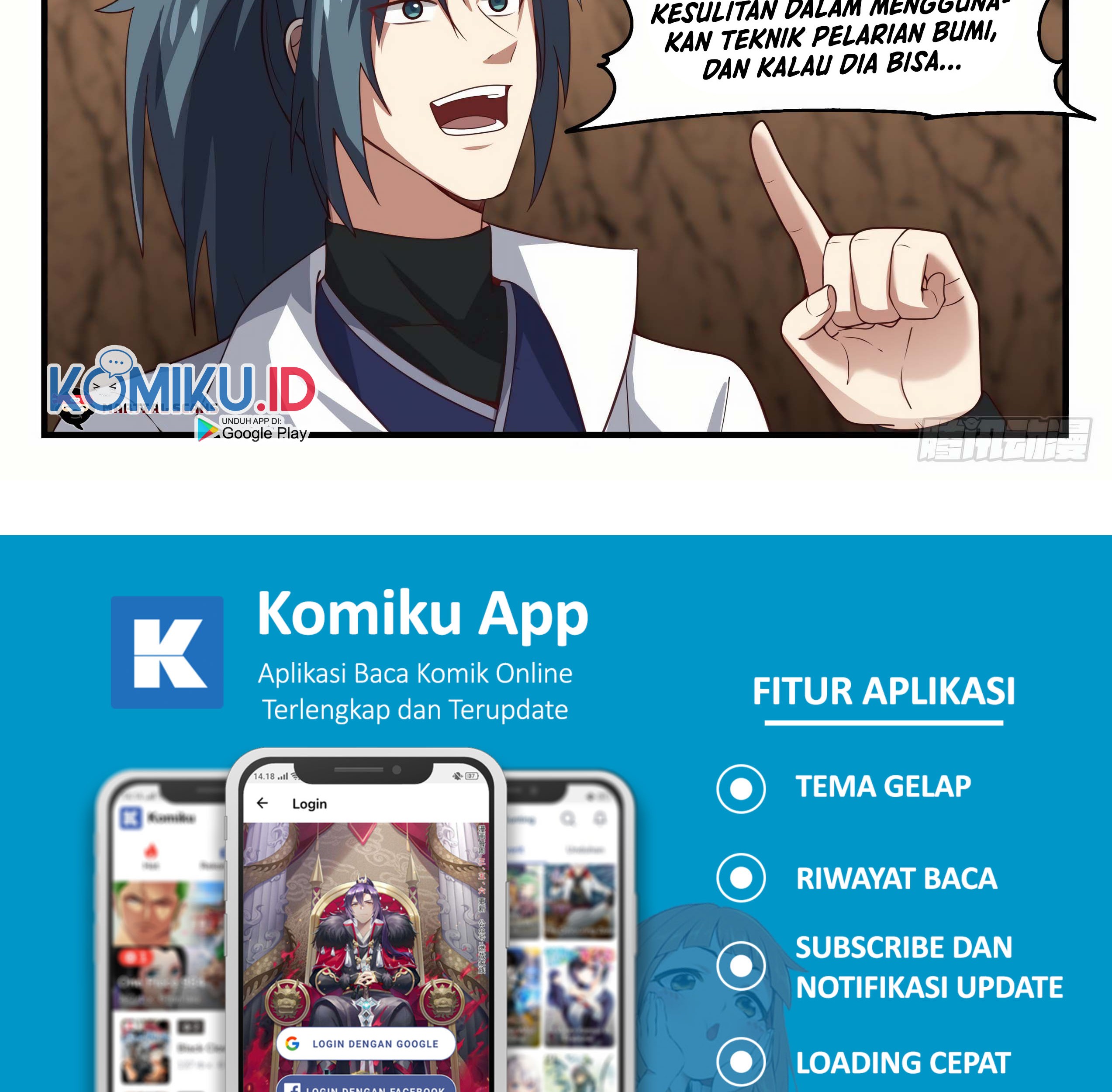 Martial Peak Part 1 Chapter 1609 Gambar 8